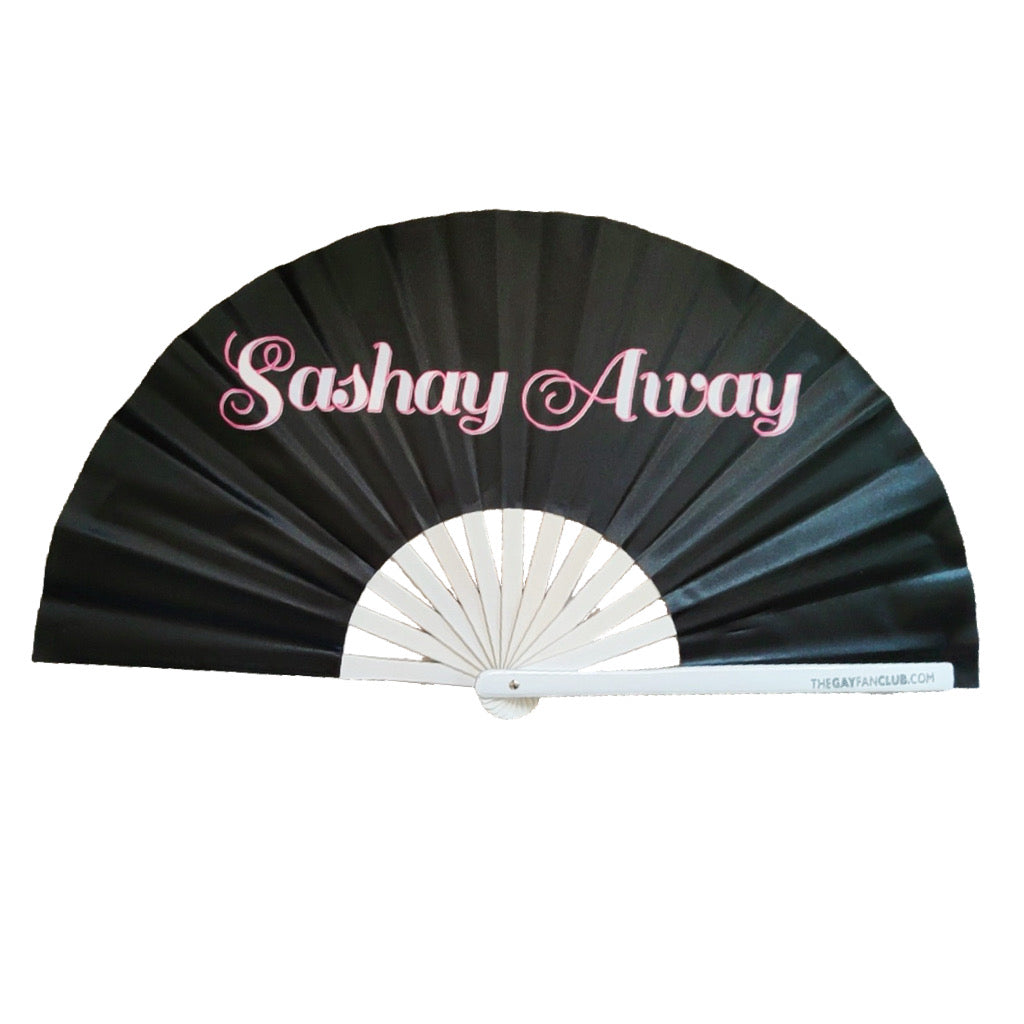 Clack Hand Fan - Sashay Away clack-hand-fan-sashay-away