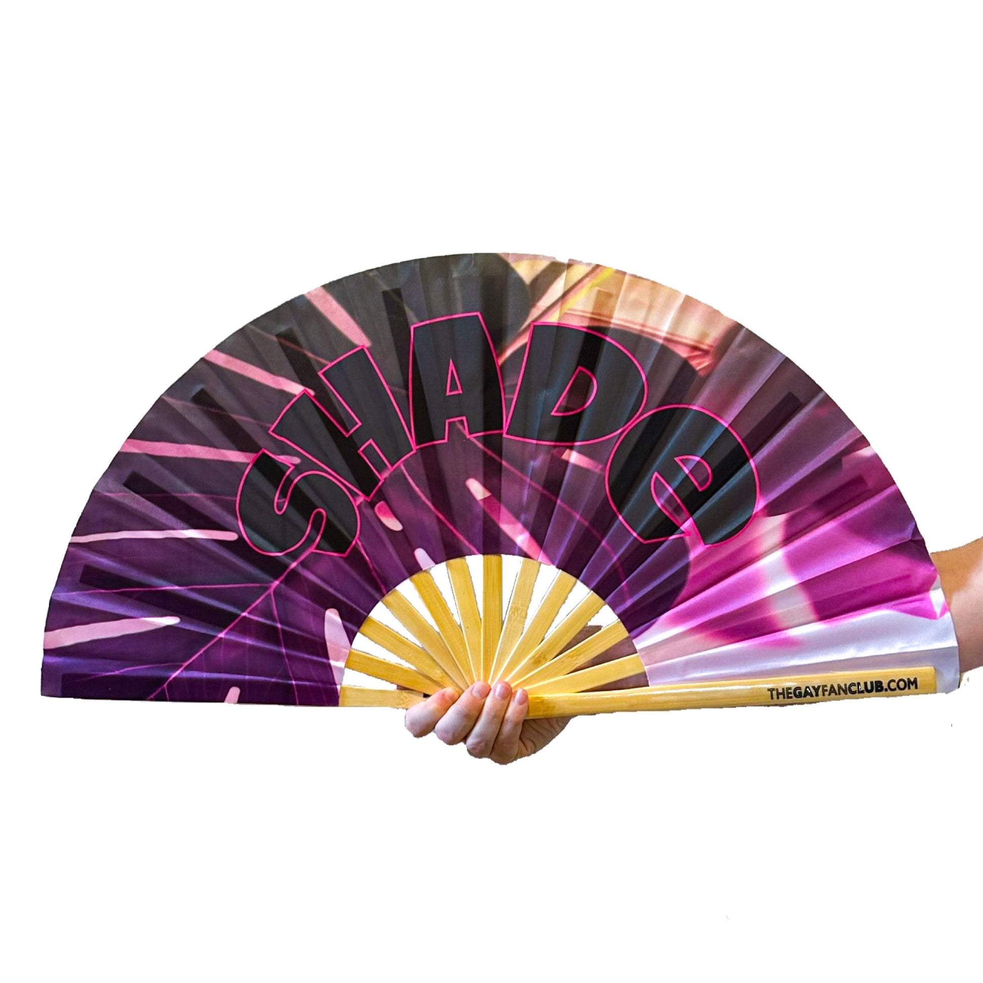 Clack Hand Fan - Shade clack-hand-fan-shade
