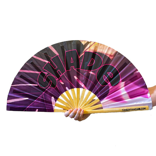 Clack Hand Fan - Shade clack-hand-fan-shade