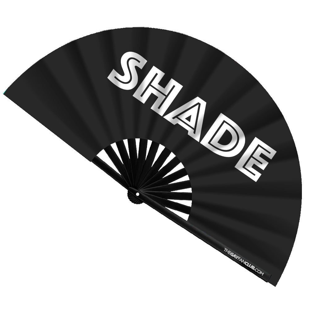 Clack Hand Fan -Throw Shade clack-hand-fan-throw-shade-front