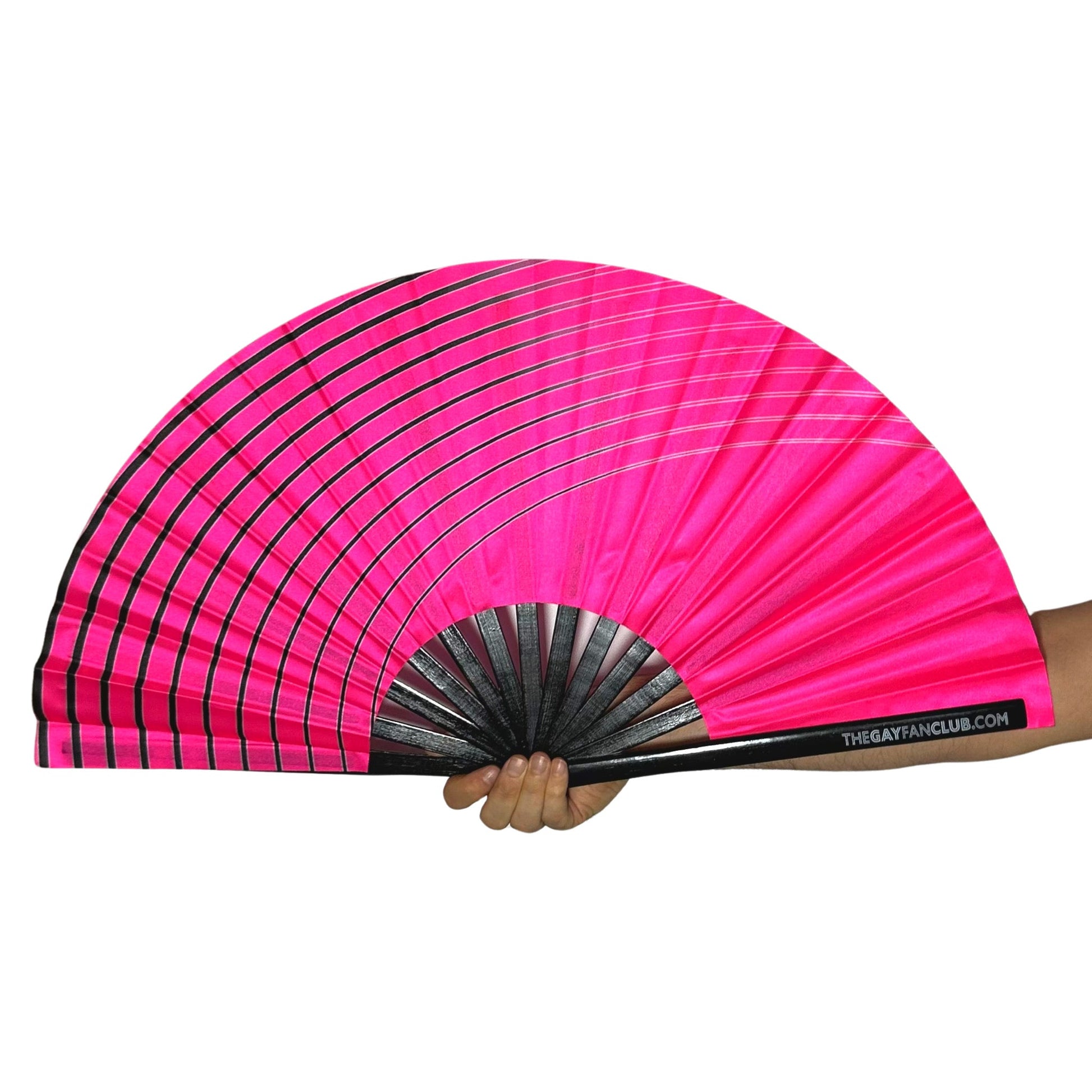 Clack Hand Fan - Wave (UV) clack-hand-fan-wave-uv