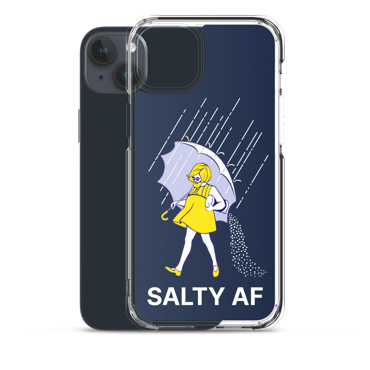 Salty AF Apple iPhone Cell Phone Case clear-case-for-iphone-iphone-15-plus-case-with-phone-66f83bf8ec74e