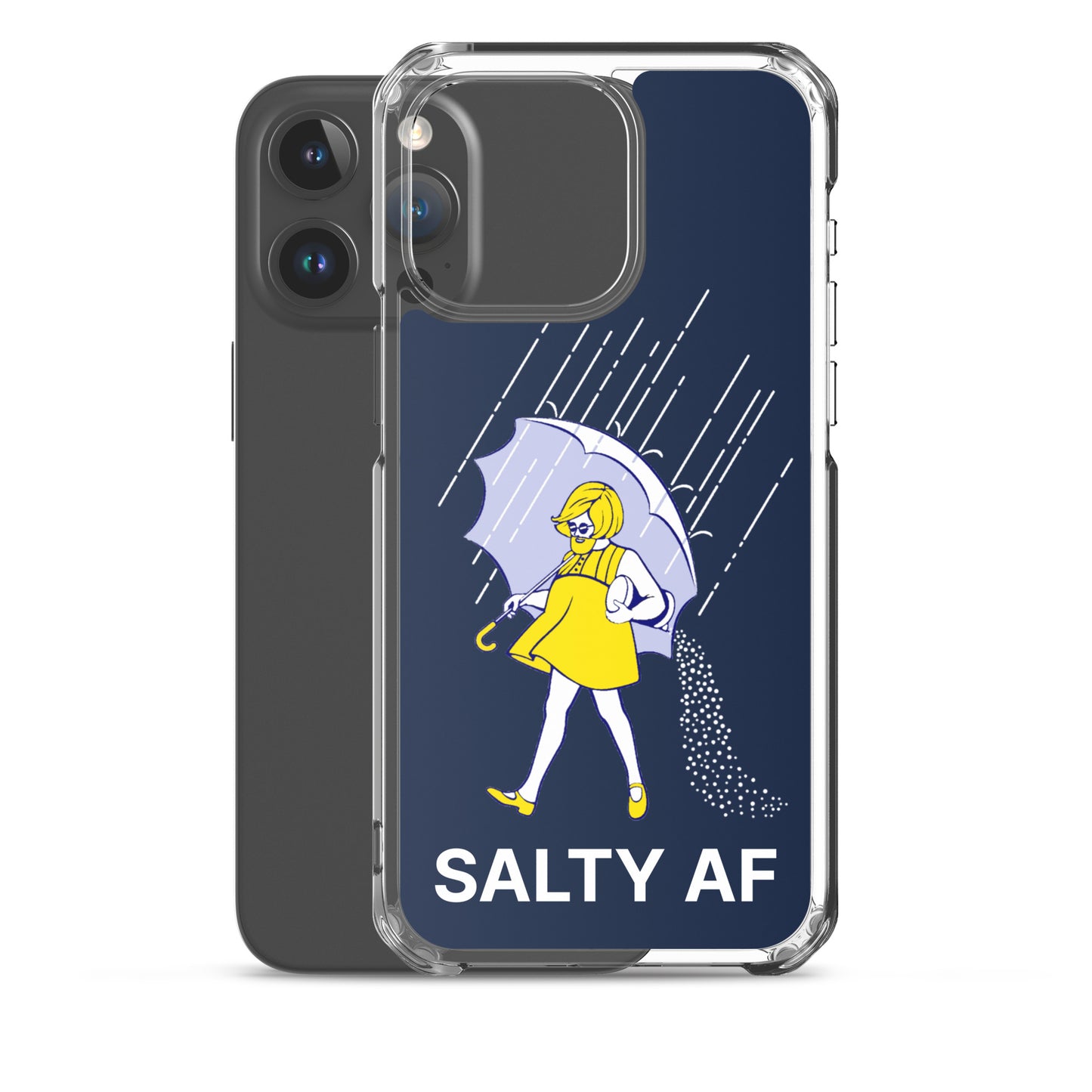 Salty AF Apple iPhone Cell Phone Case clear-case-for-iphone-iphone-15-pro-max-case-with-phone-66f83bf8ec95b