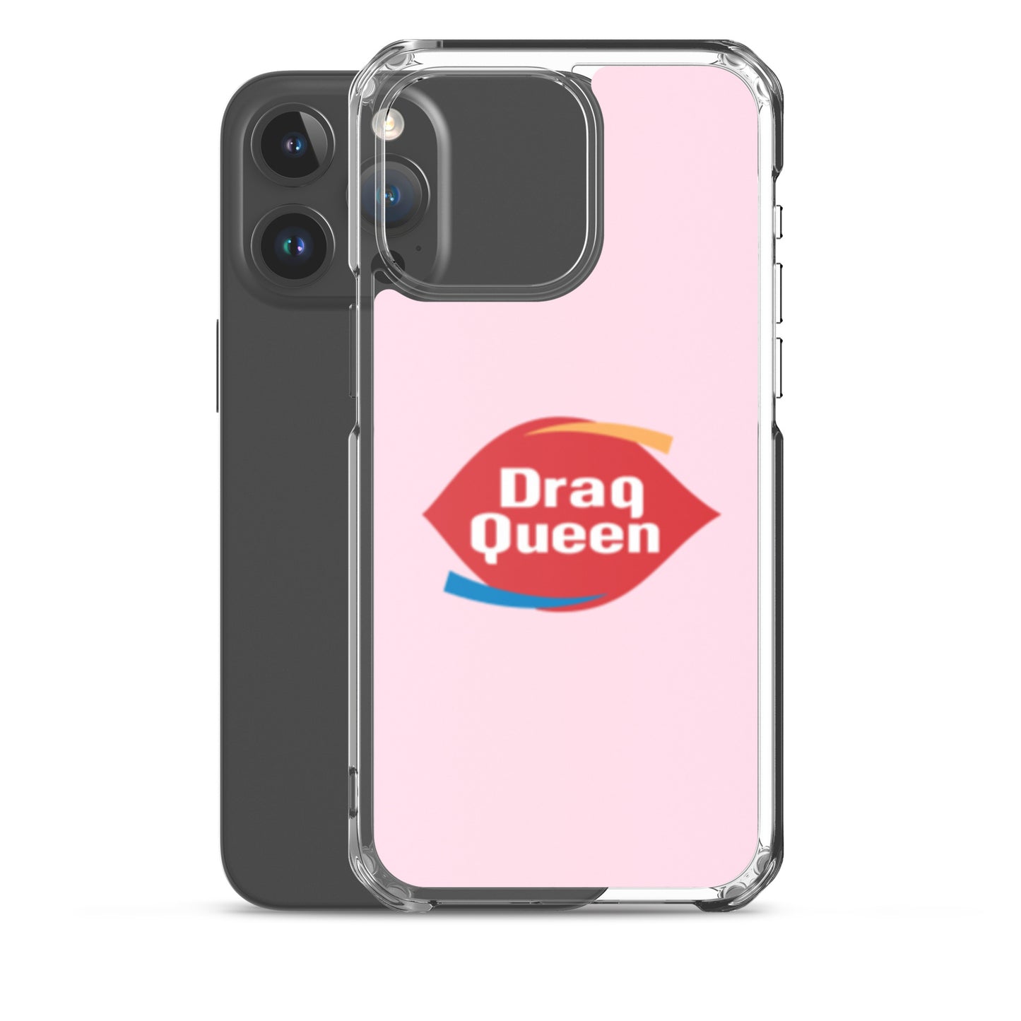 Drag Queen Apple iPhone Cell Phone Case clear-case-for-iphone-iphone-15-pro-max-case-with-phone-66f83d4f0e85e