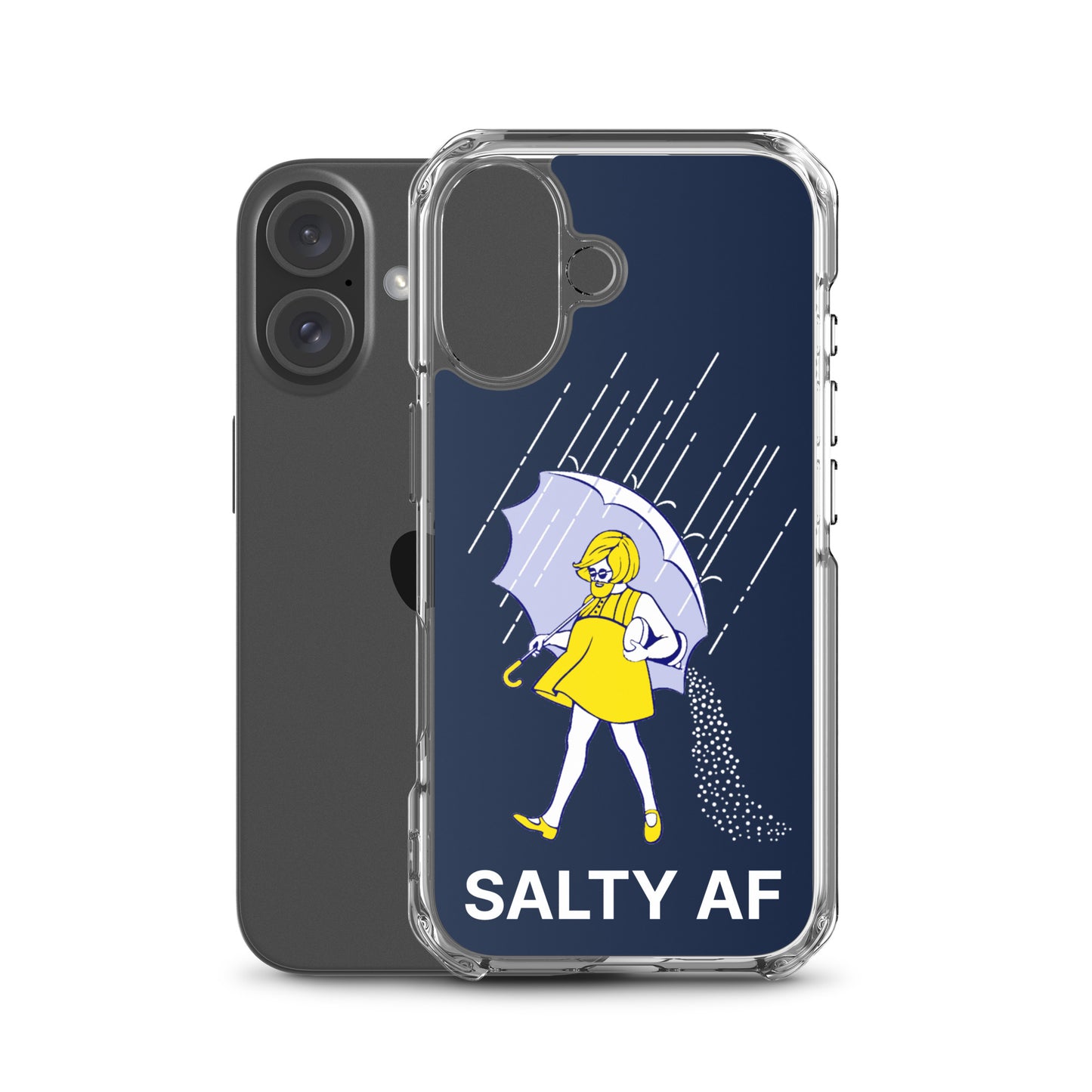 Salty AF Apple iPhone Cell Phone Case clear-case-for-iphone-iphone-16-case-with-phone-66f83bf8ed4c6