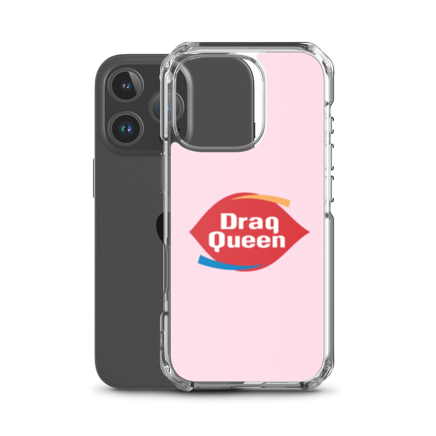 Drag Queen Apple iPhone Cell Phone Case clear-case-for-iphone-iphone-16-pro-case-with-phone-66f83d4f0f84b