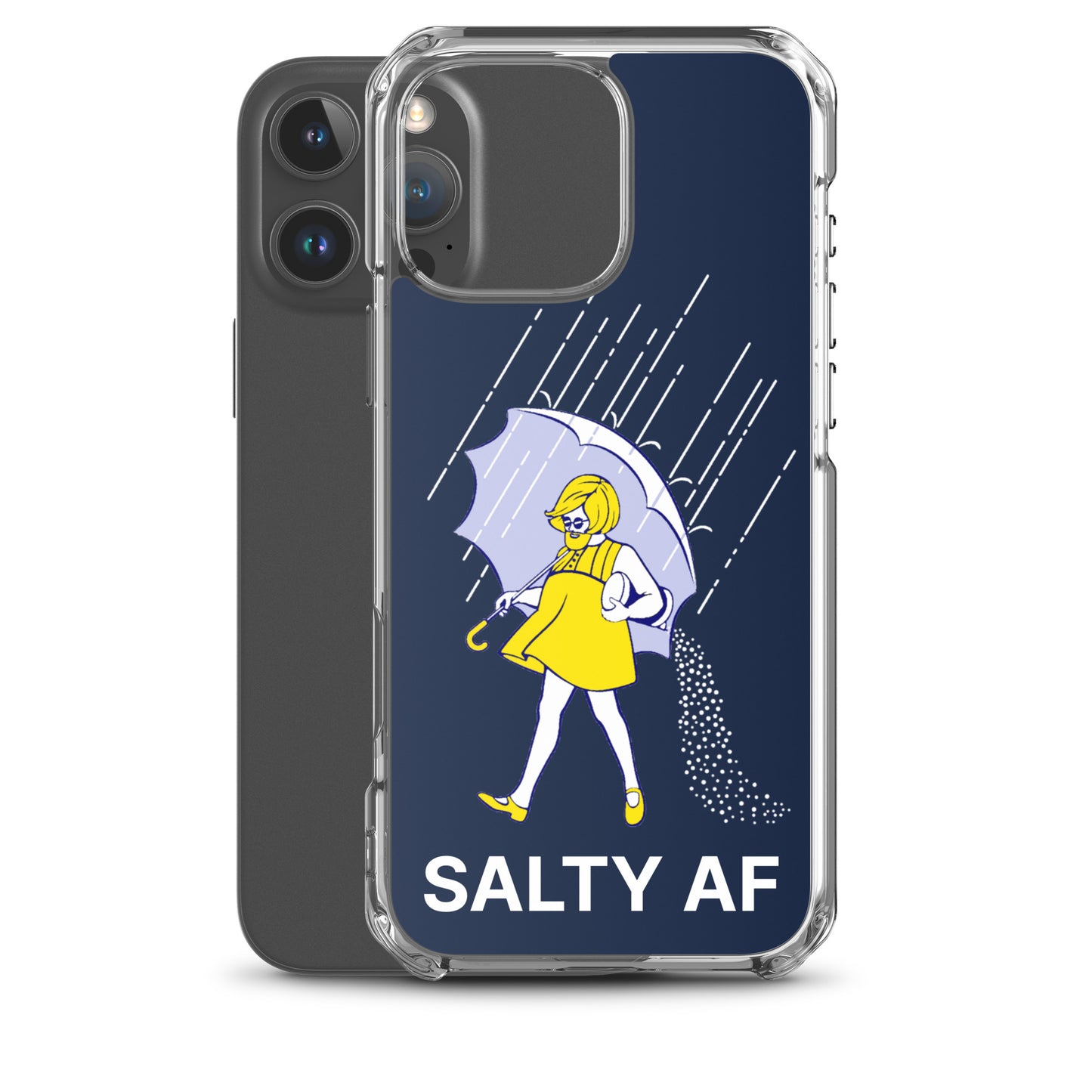 Salty AF Apple iPhone Cell Phone Case clear-case-for-iphone-iphone-16-pro-max-case-with-phone-66f83bf8ed0bd