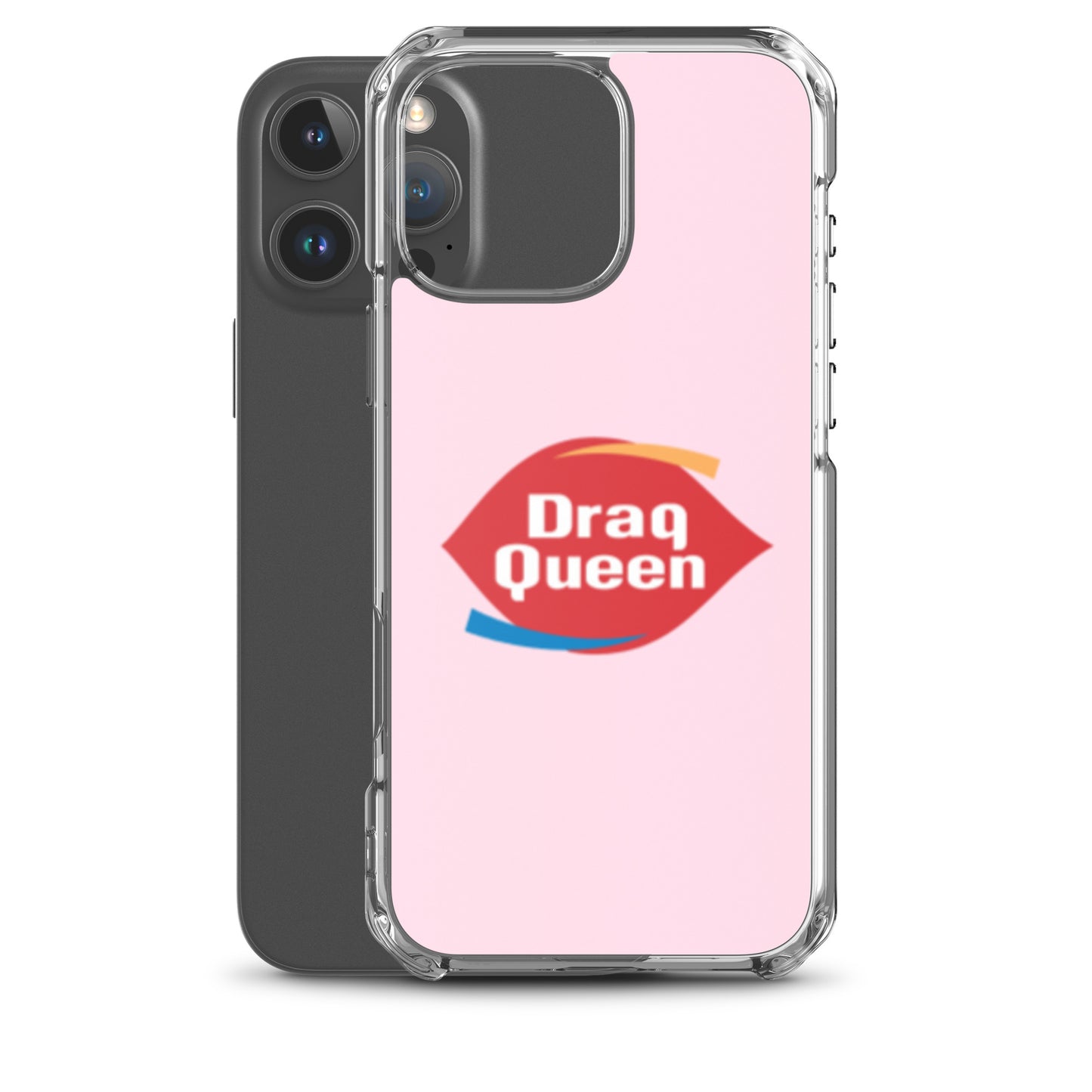 Drag Queen Apple iPhone Cell Phone Case clear-case-for-iphone-iphone-16-pro-max-case-with-phone-66f83d4f0ef83