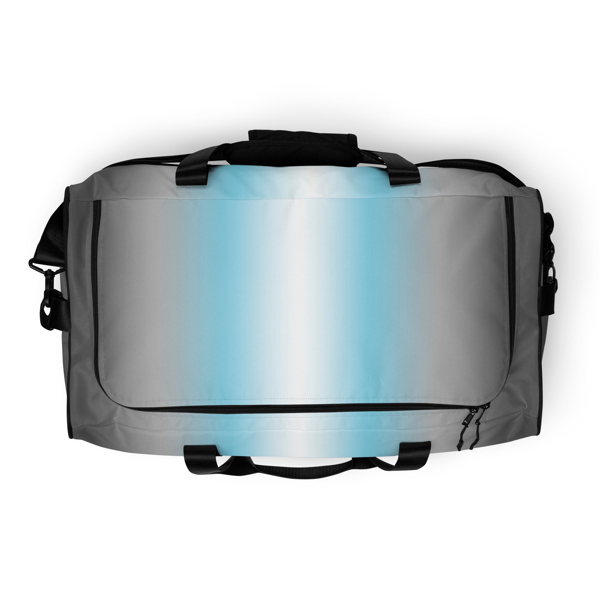 Demiboy Pride Weekender Duffel Bag in Ombre demiboy-pride-weekender-duffel-bag-in-ombre-top