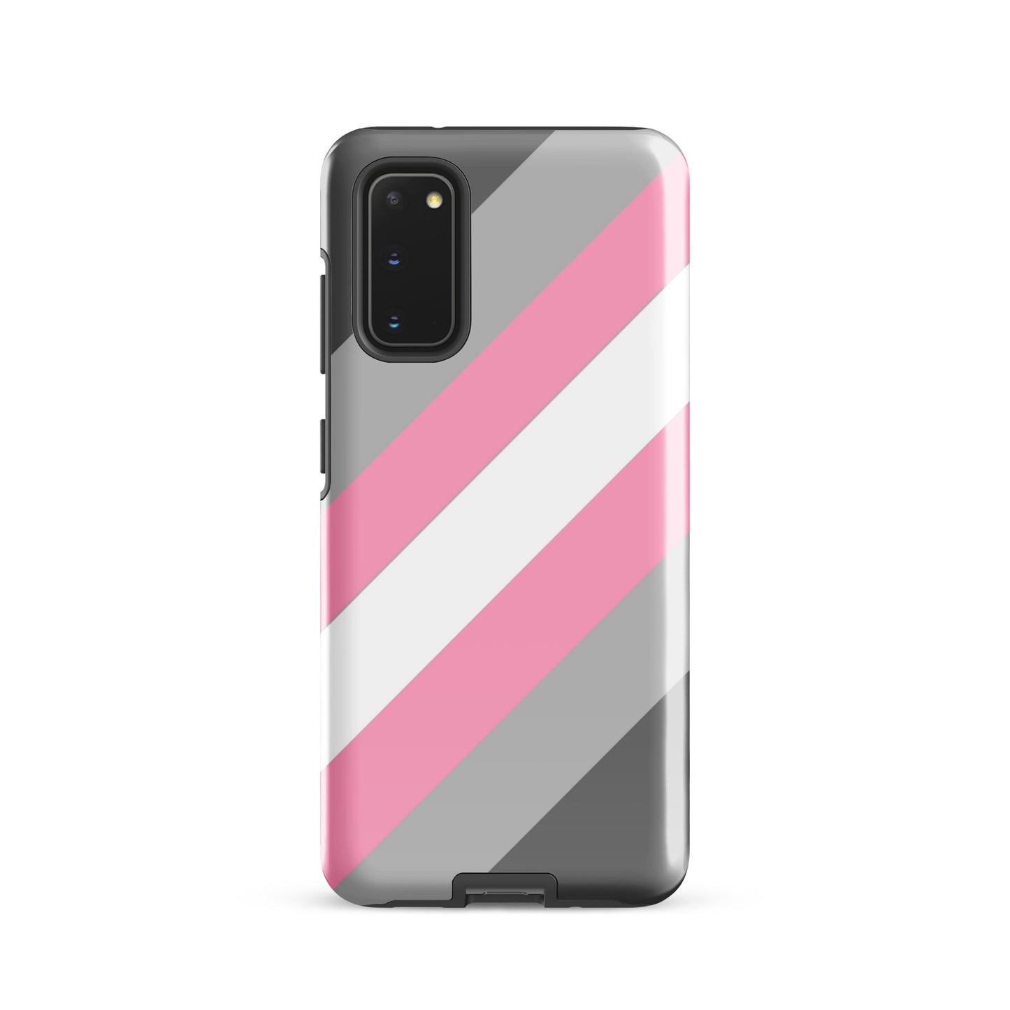 Demigirl Pride Tough Cell Phone Case for Samsung Galaxy Samsung Galaxy S20 Demigirl demigirl-pride-tough-cell-phone-case-for-samsung-galaxy-s20-front