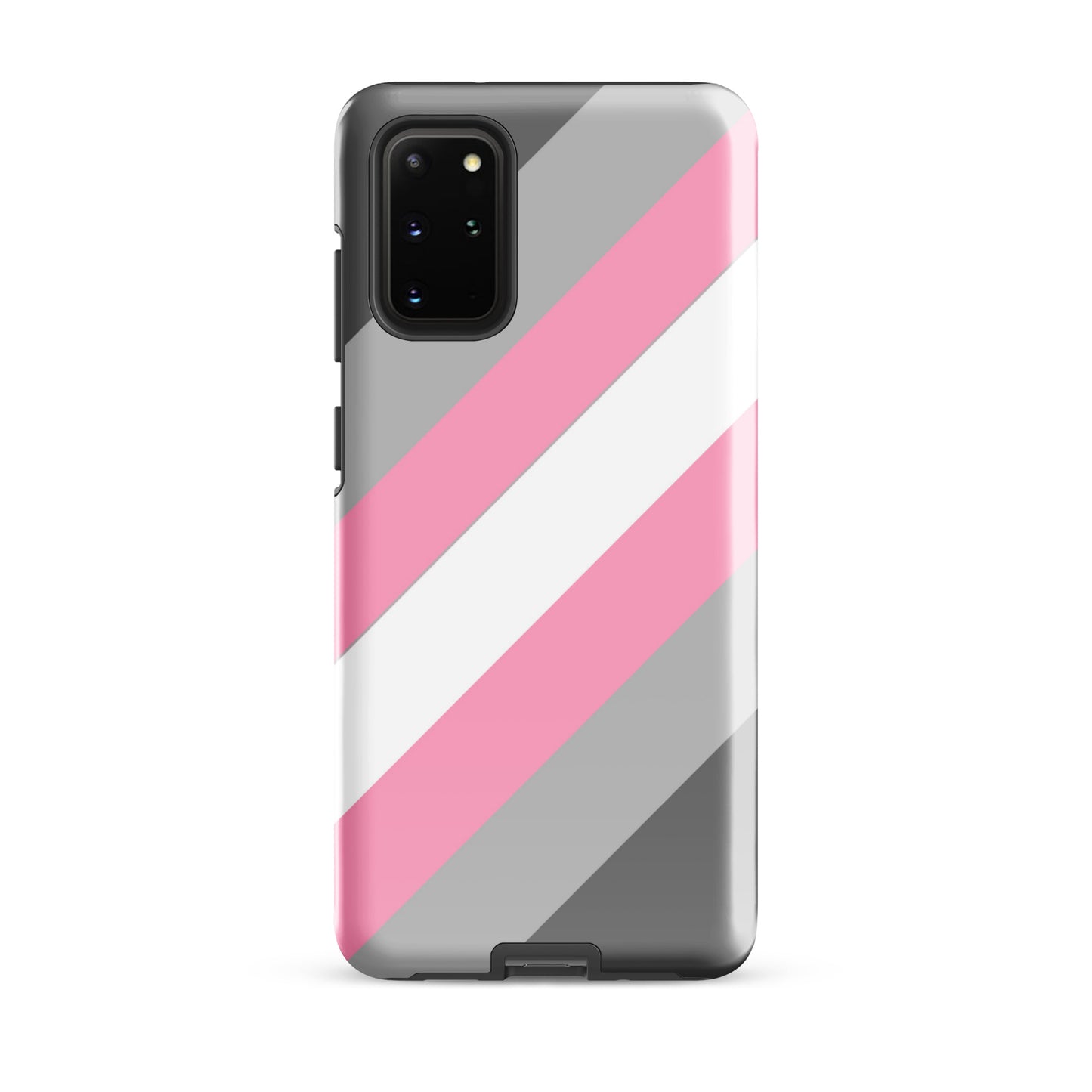 Demigirl Pride Tough Cell Phone Case for Samsung Galaxy Samsung Galaxy S20 Plus Demigirl demigirl-pride-tough-cell-phone-case-for-samsung-galaxy-s20-plus-front