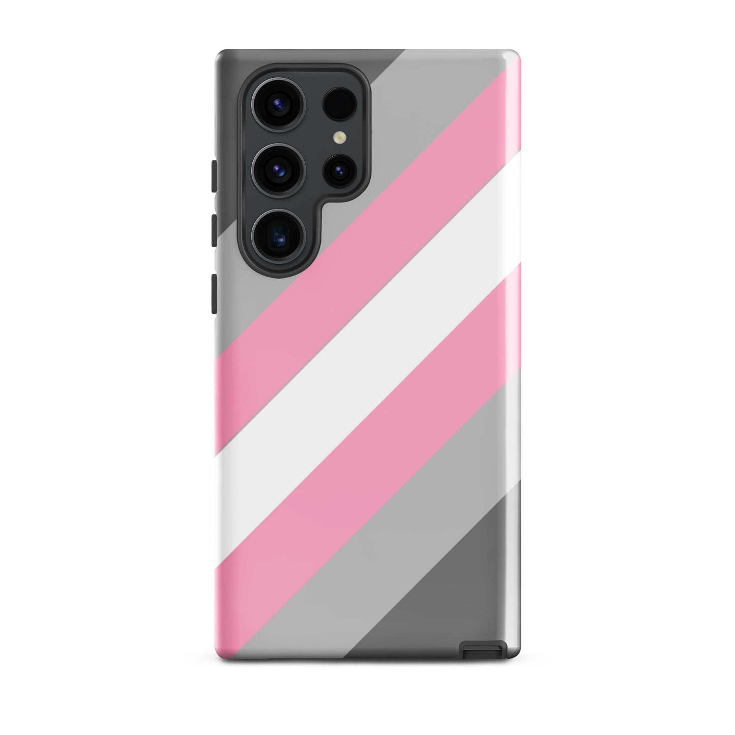 Demigirl Pride Tough Cell Phone Case for Samsung Galaxy Samsung Galaxy S23 Ultra Demigirl demigirl-pride-tough-cell-phone-case-for-samsung-galaxy-s23-ultra-front