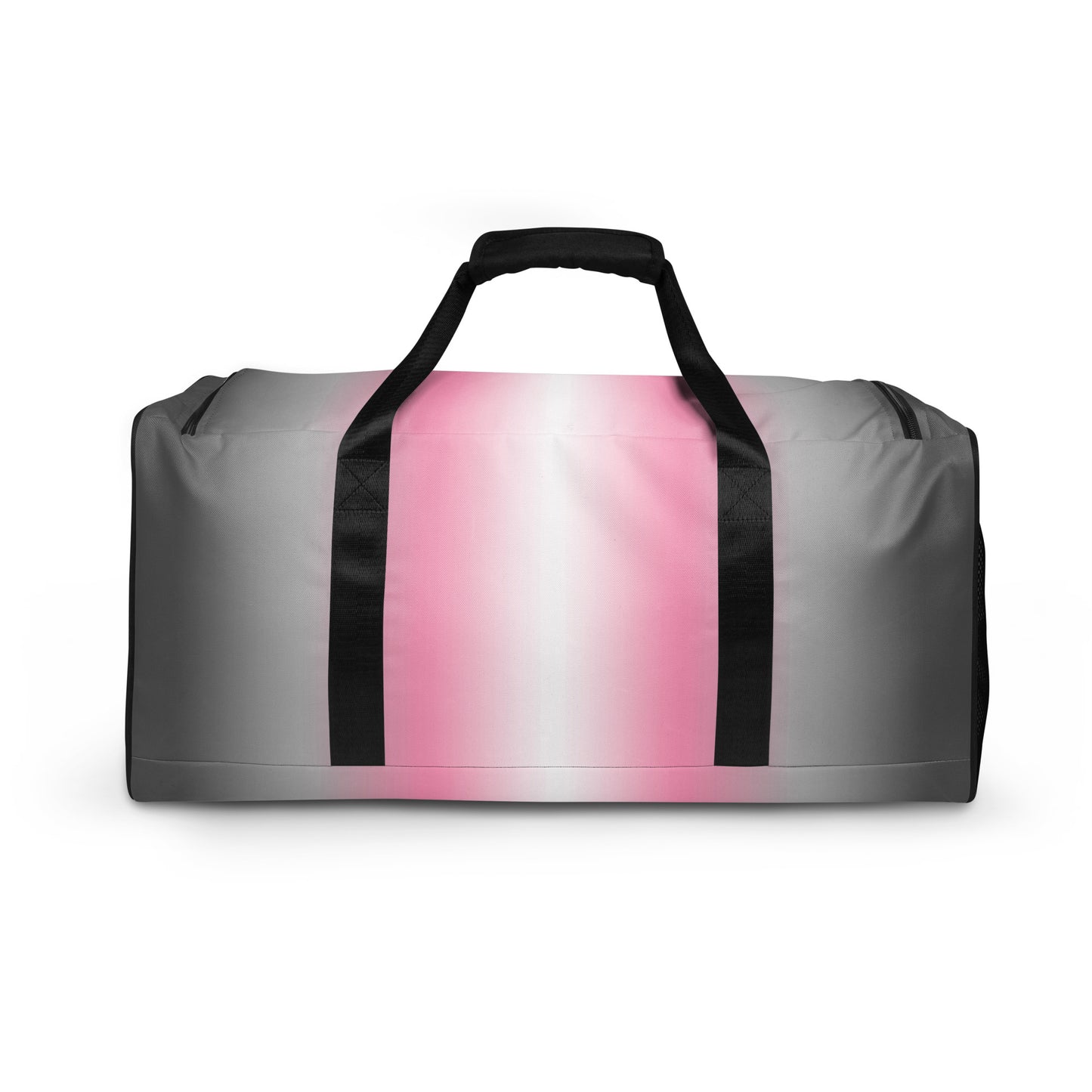 Demigirl Pride Weekender Duffel Bag in Ombre demigirl-pride-weekender-duffel-bag-in-ombre-back