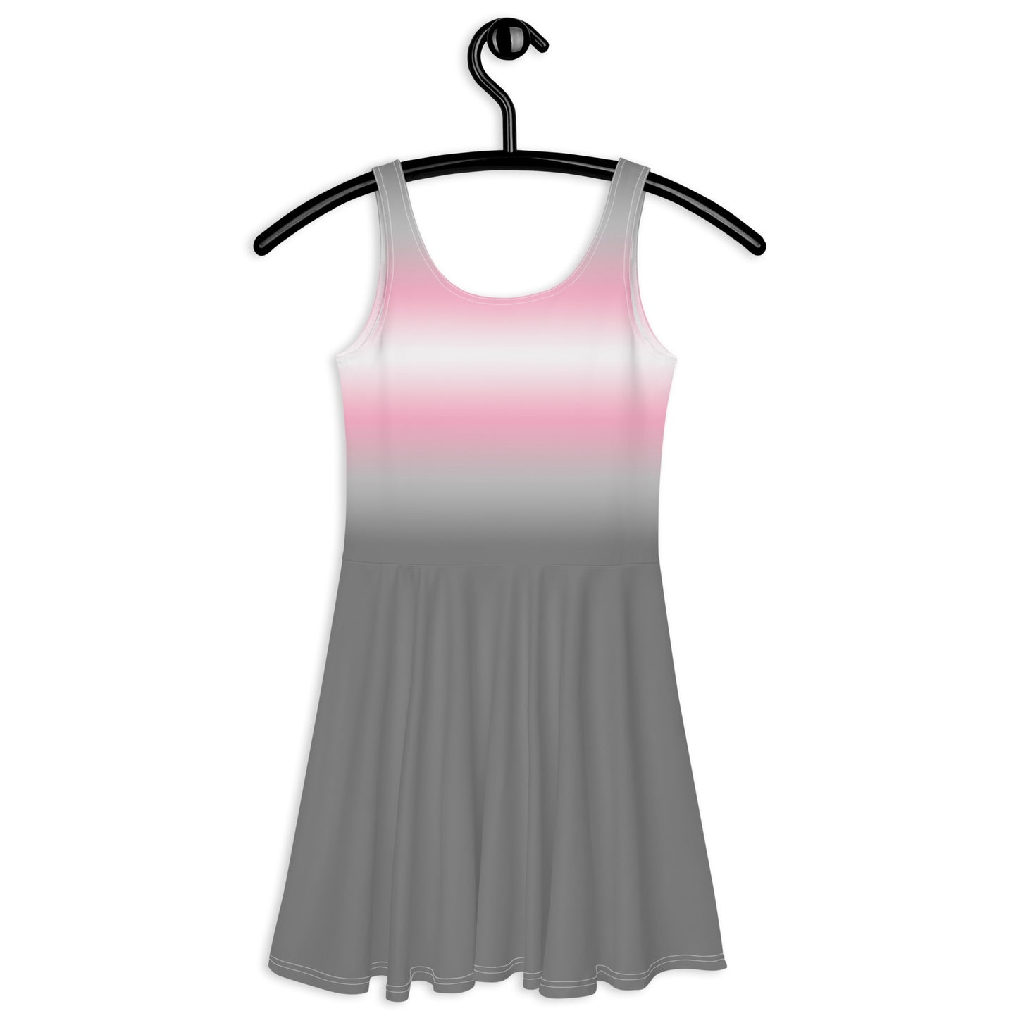 Demigirl Skater Dress demigirl-skater-dress-on-hanger