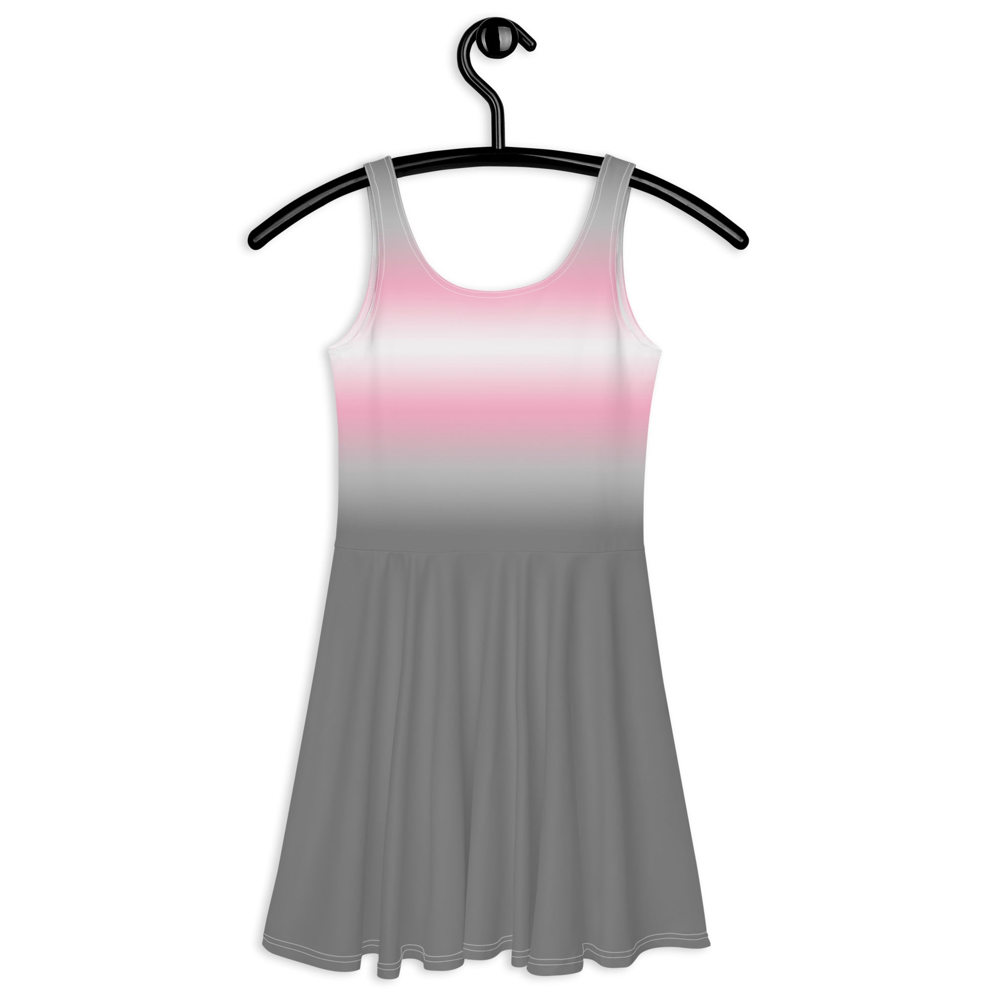 Demigirl Skater Dress demigirl-skater-dress-on-hanger