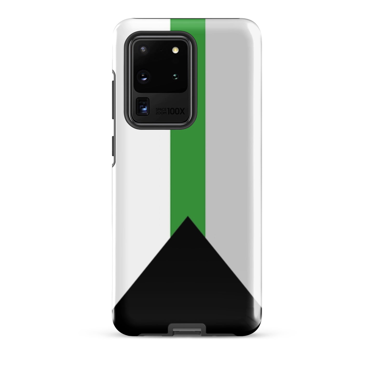 Demiromantic Pride Flag Tough Cell Phone Case for Samsung Galaxy Samsung Galaxy S20 Ultra Demiromantic demiromantic-pride-flag-tough-cell-phone-case-for-samsung-galaxy-s20-ultra-front