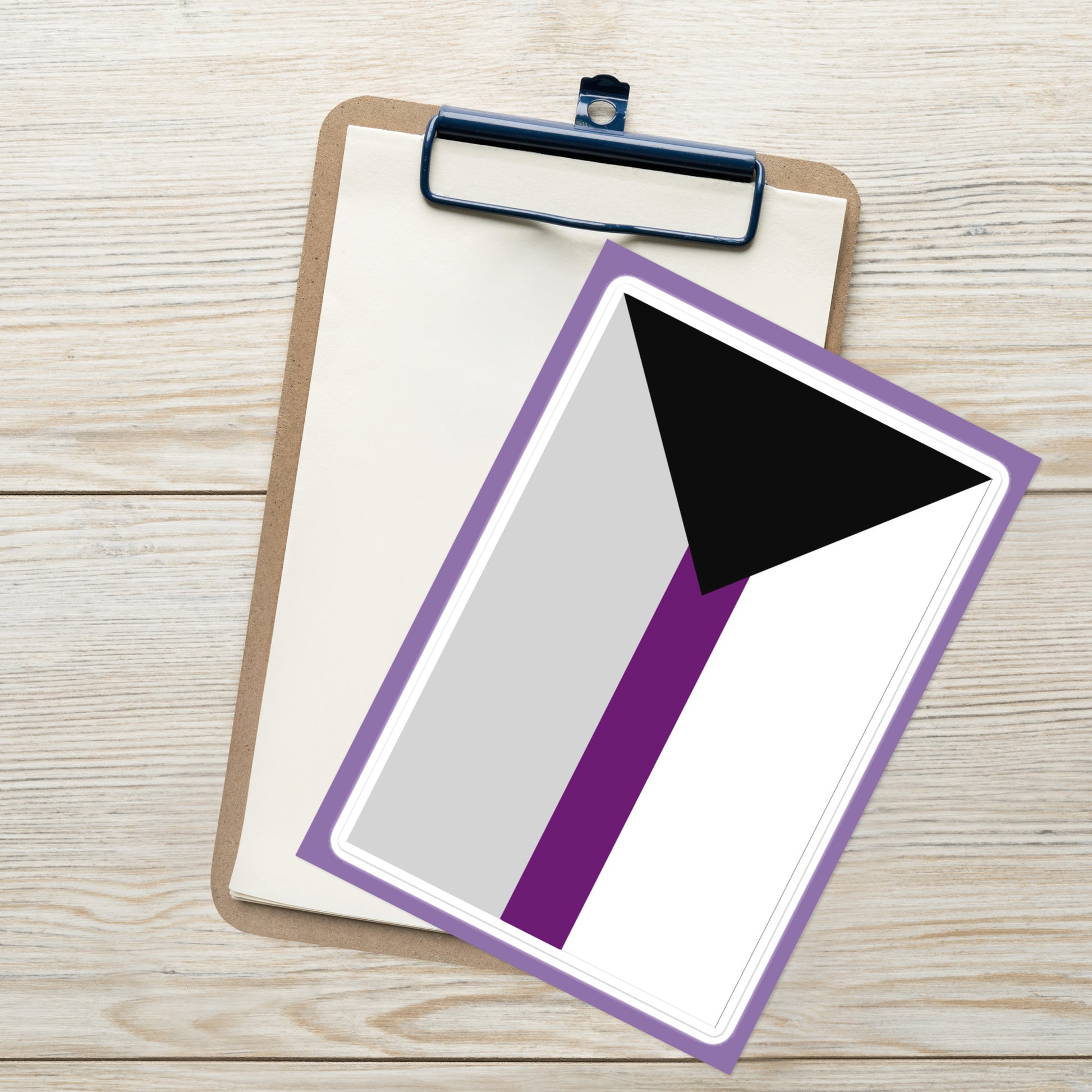 Demisexual Pride Flag Large Sheet Sticker demisexual-pride-flag-large-sheet-sticker-lifestyle