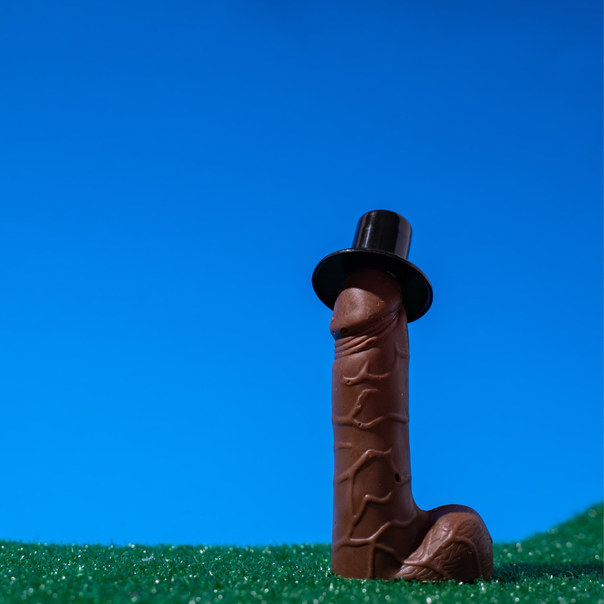 Eat A Dick Chocolate Penis - Novelty eat-a-dick-chocolate-penis-novelty