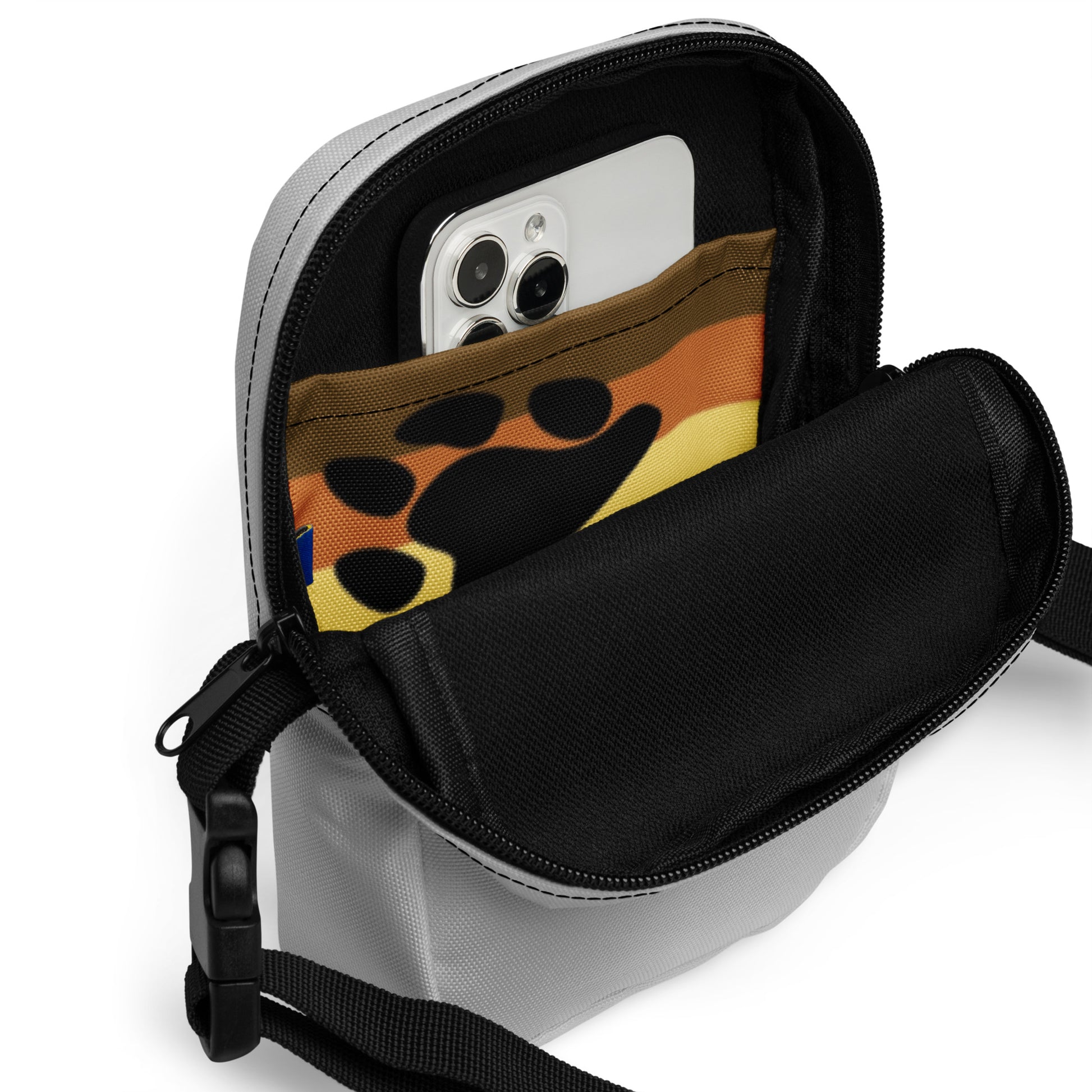 Gay Bear Pride Crossbody Bag gay-bear-pride-crossbody-bag-inside-pocket
