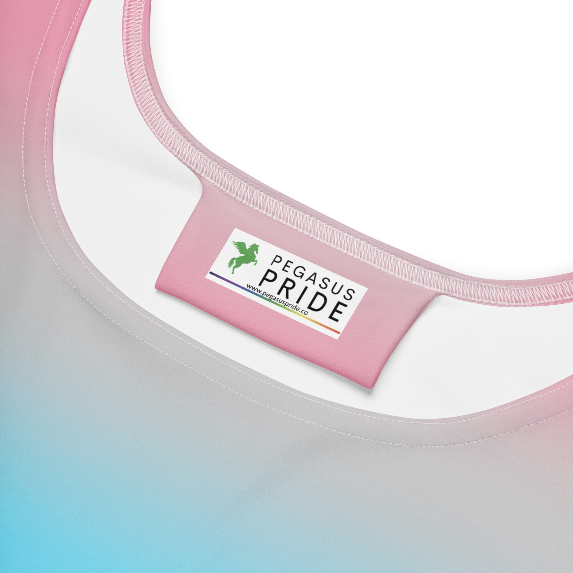 Genderflux Skater Dress genderflux-skater-dress-details