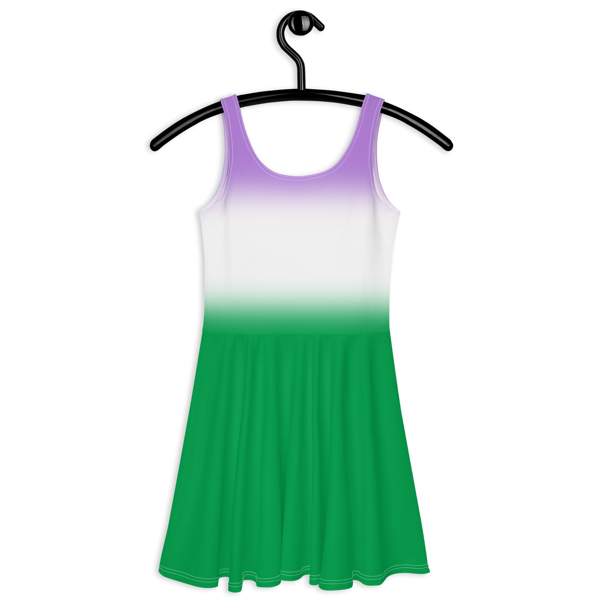 Genderqueer Skater Dress genderqueer-skater-dress-on-hangar