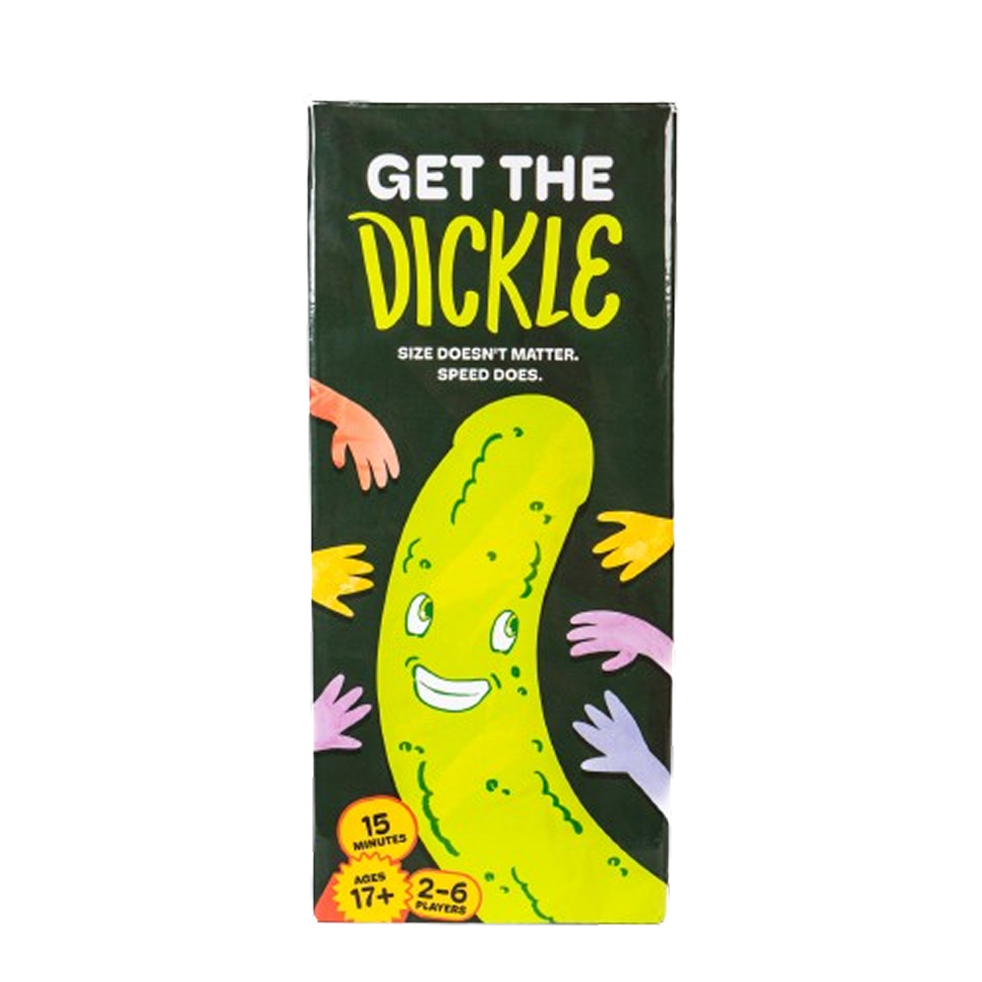 Get the Dickle Party Game get-the-dickle-party-game-left