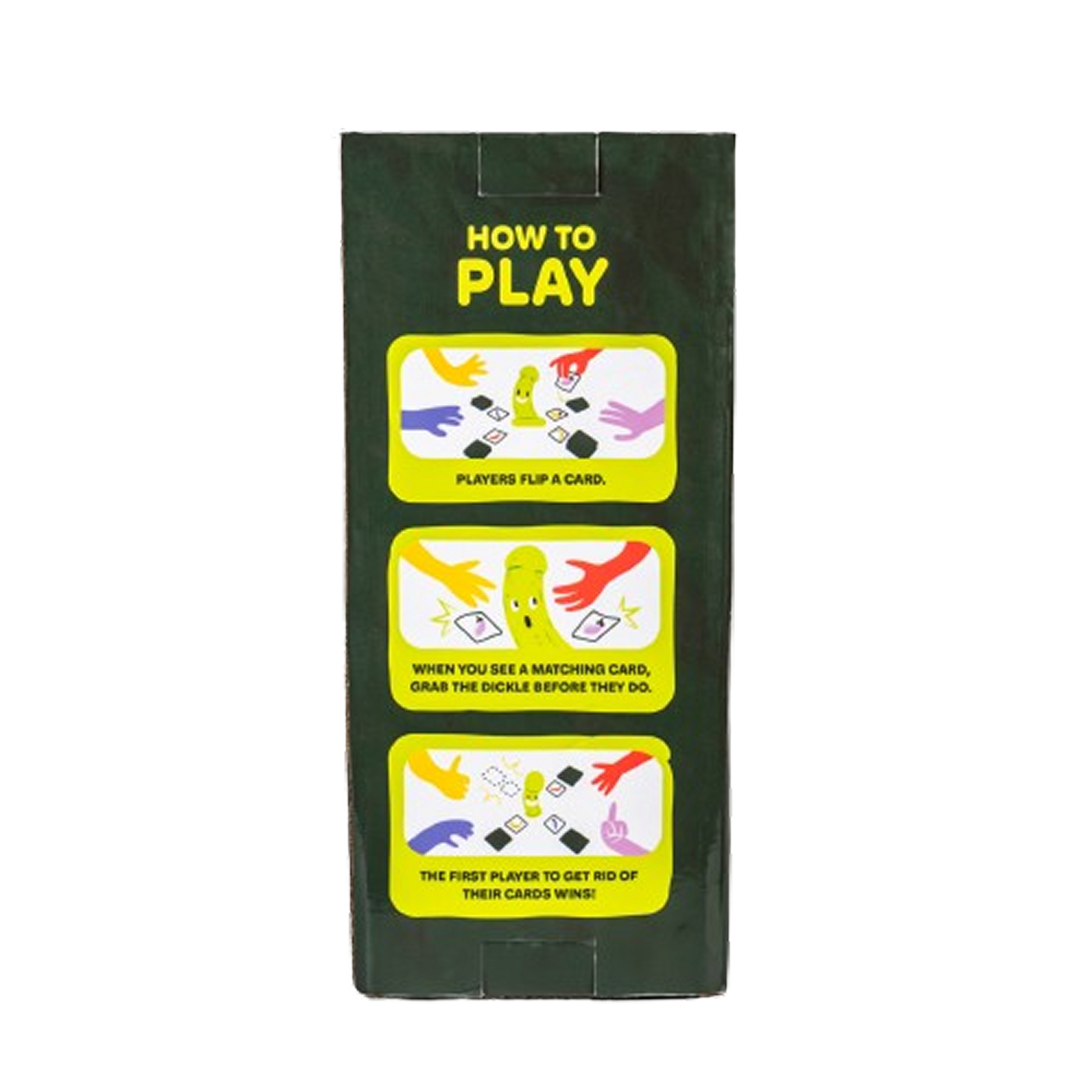 Get the Dickle Party Game get-the-dickle-party-game-right