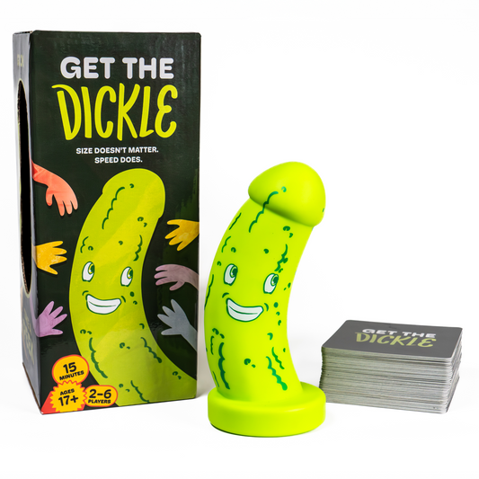 Get the Dickle Party Game get-the-dickle-party-game