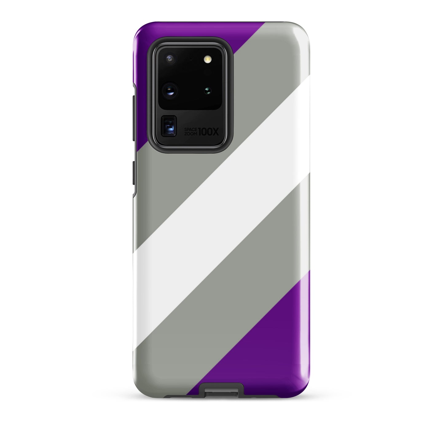 Greysexual Pride Tough Cell Phone Case for Samsung Galaxy Samsung Galaxy S20 Ultra Greysexual greysexual-pride-tough-cell-phone-case-for-samsung-galaxy-s20-ultra-front