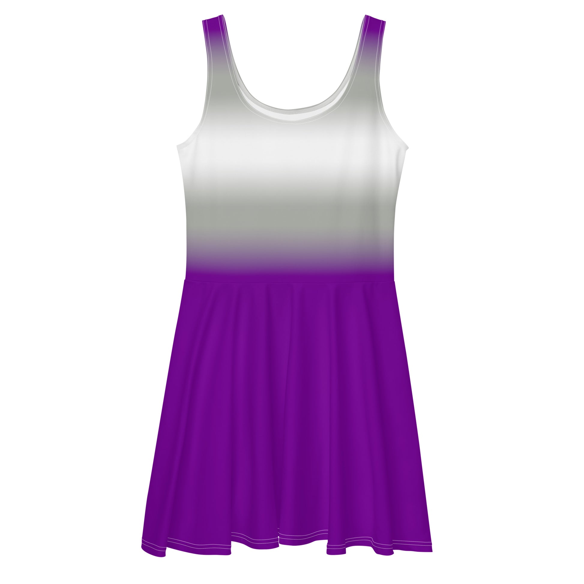 Greysexual Skater Dress Greysexual greysexual-skater-dress-front