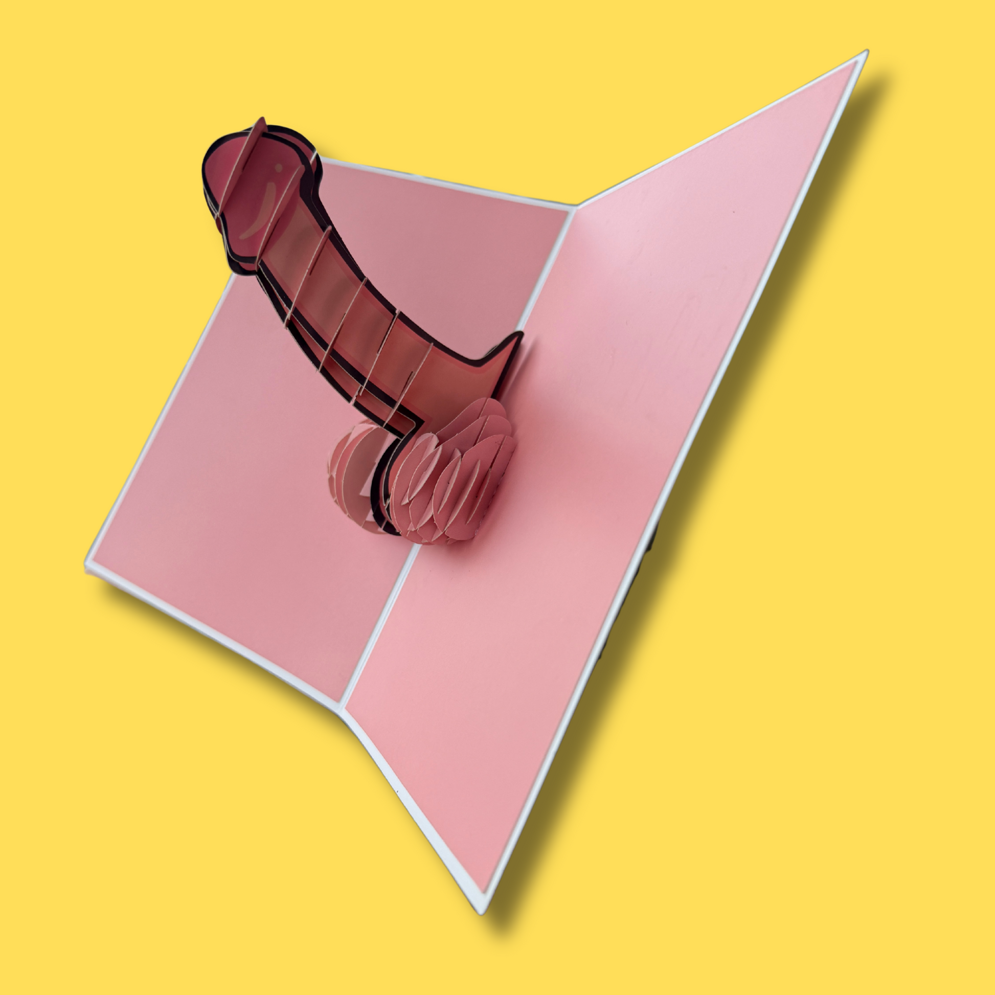 Happy Birthday, Dickhead - Pop Up Card happy-birthday-dickhead-pop-up-3d-card-printed-inside-3