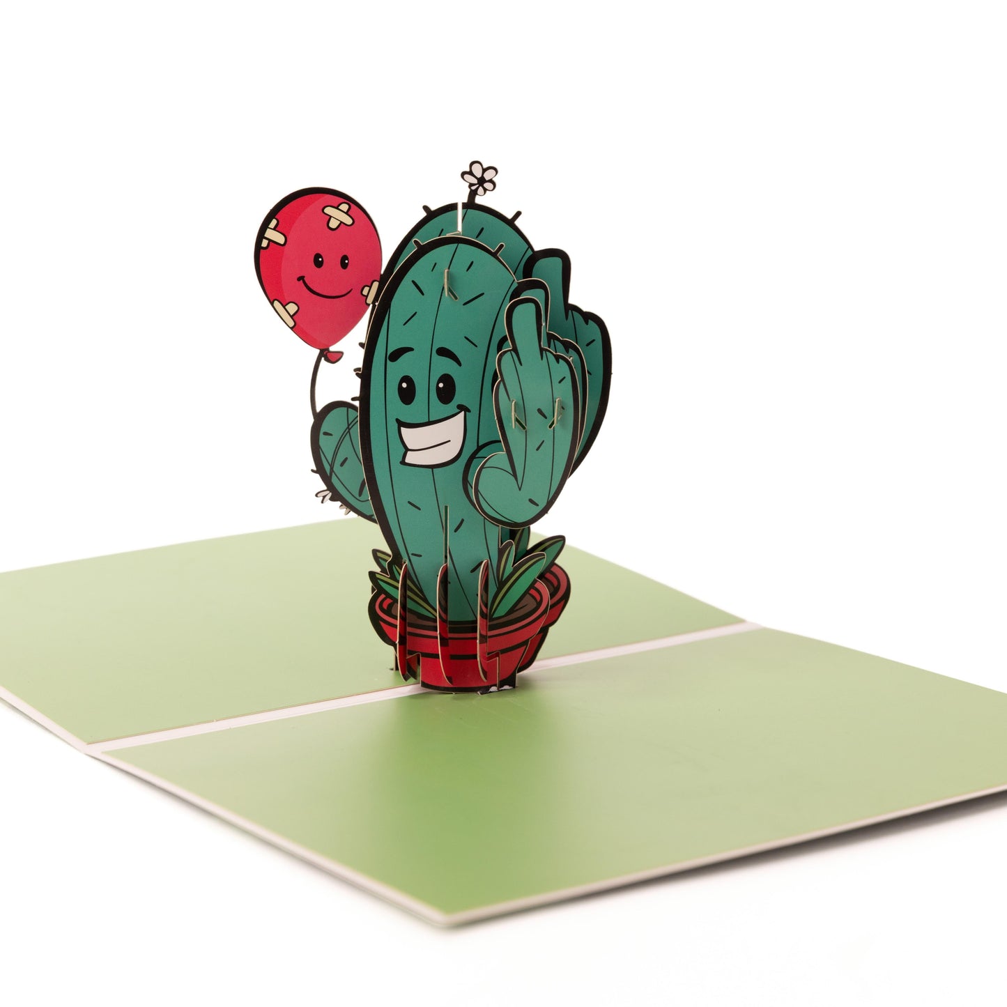 Happy Birthday, Prick - Pop Up Card happy-birthday-prick-pop-up-card-3d-printed-inside