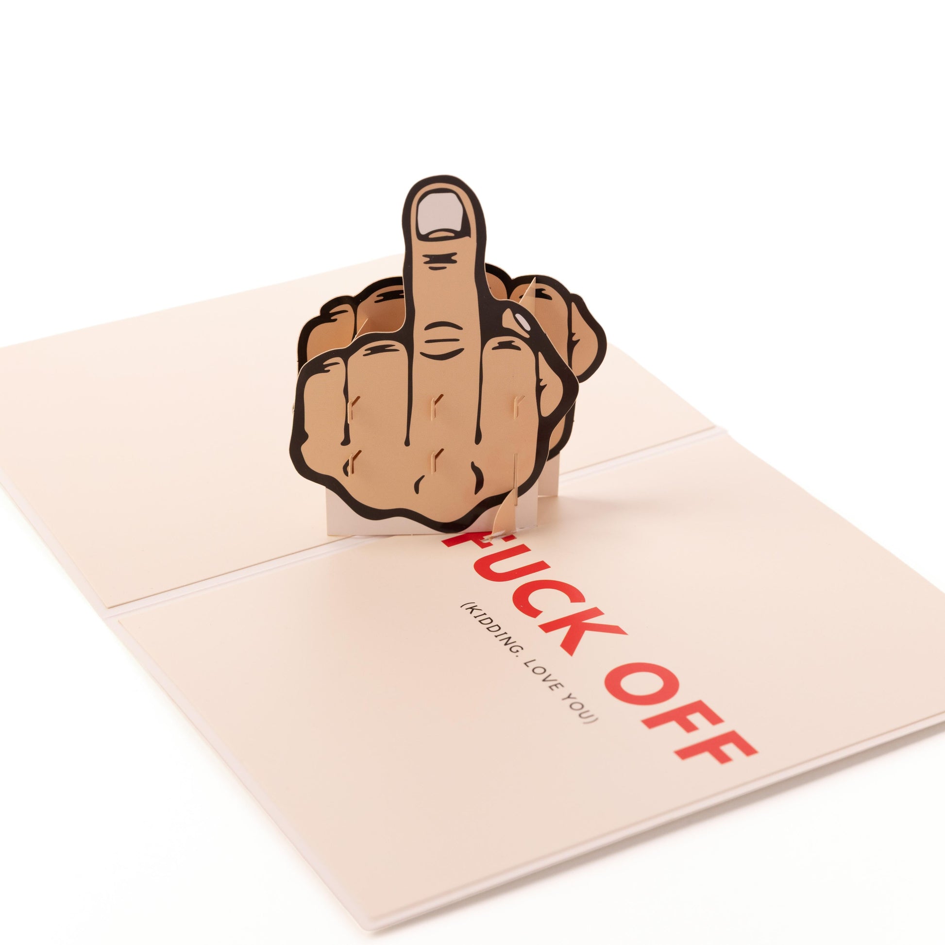 Happy Fucking Birthday - Pop Up Card happy-fucking-birthday-pop-up-card-printed-inside