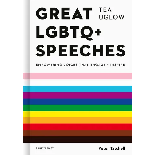 Great LGBTQ+ Speeches: Empowering Voices That Engage and Inspire