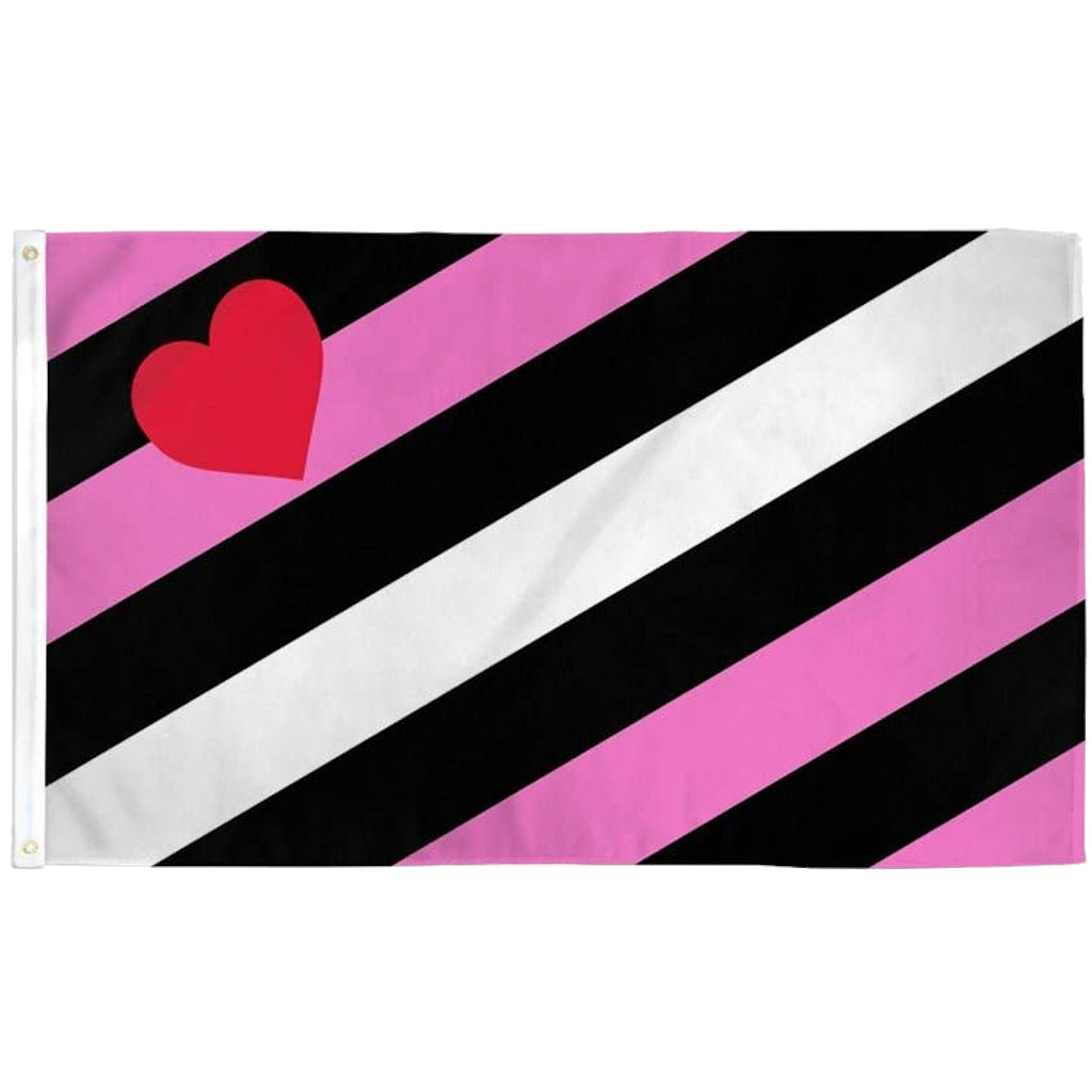 Leather Girl Pride Flag 3x5 leather-girl-pride-flag-3x5 Flags