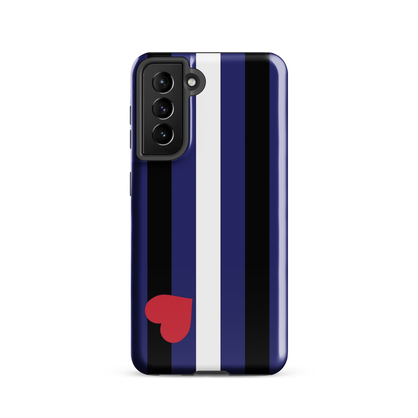 Leather Pride Flag Tough Cell Phone Case for Samsung Galaxy Samsung Galaxy S21 leather-pride-flag-tough-cell-phone-case-for-samsung-galaxy-s21-front