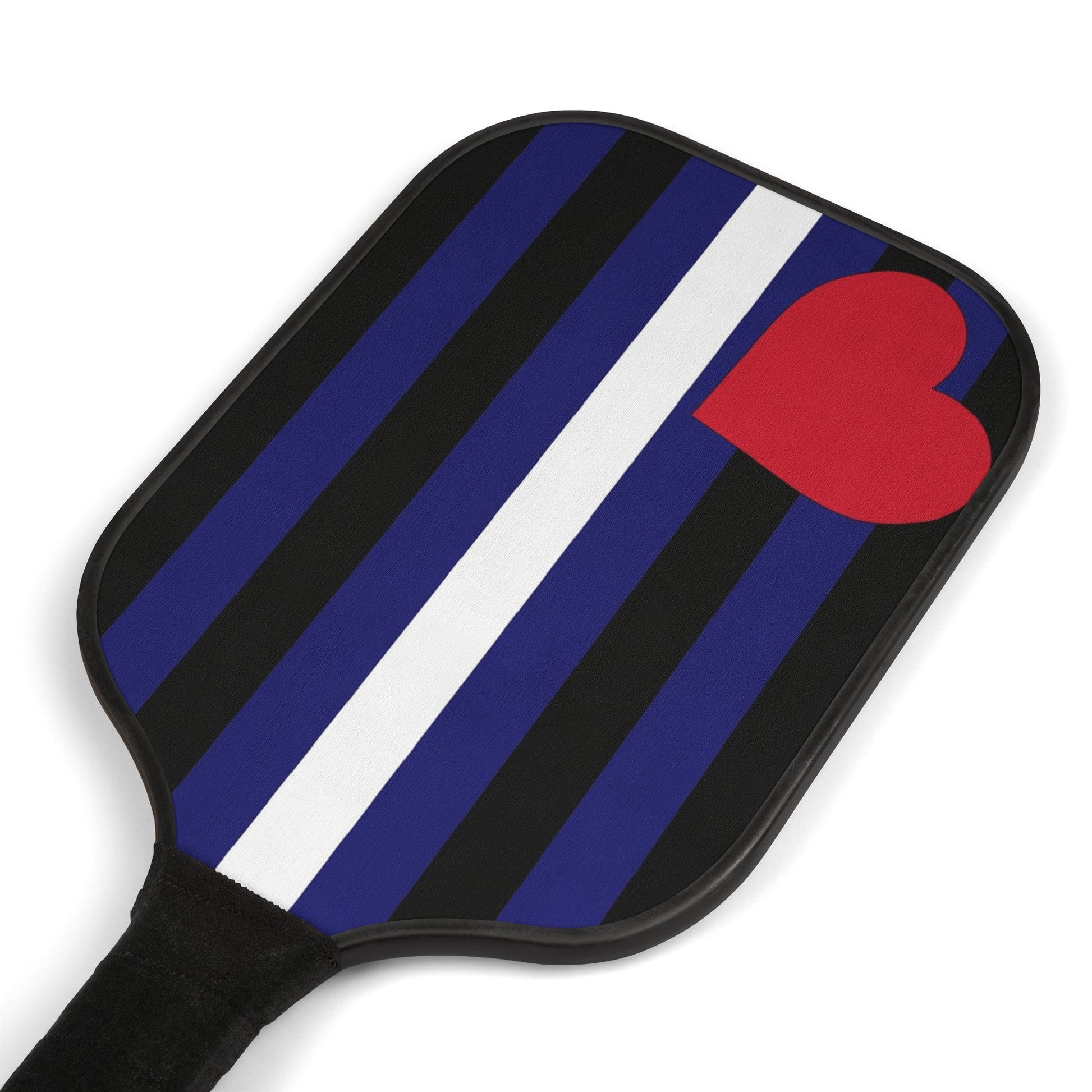 Leather Pride Pickleball Paddle Set with Balls leather-pride-pickleball-paddle-set-with-balls-details