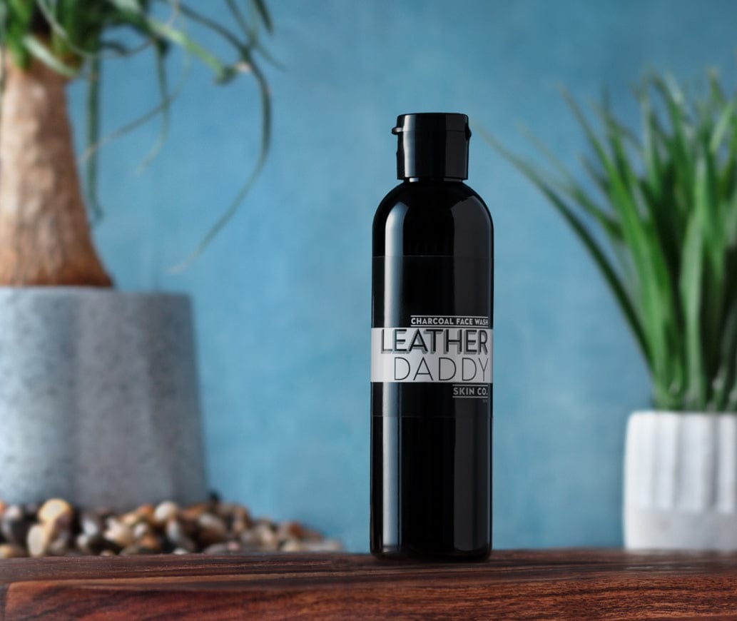 LeatherDaddy Skin Co - Charcoal Face Wash leatherdaddy-skin-co-bath-body-charcoal-face-wash-749350681711-749350681711-30681003065526