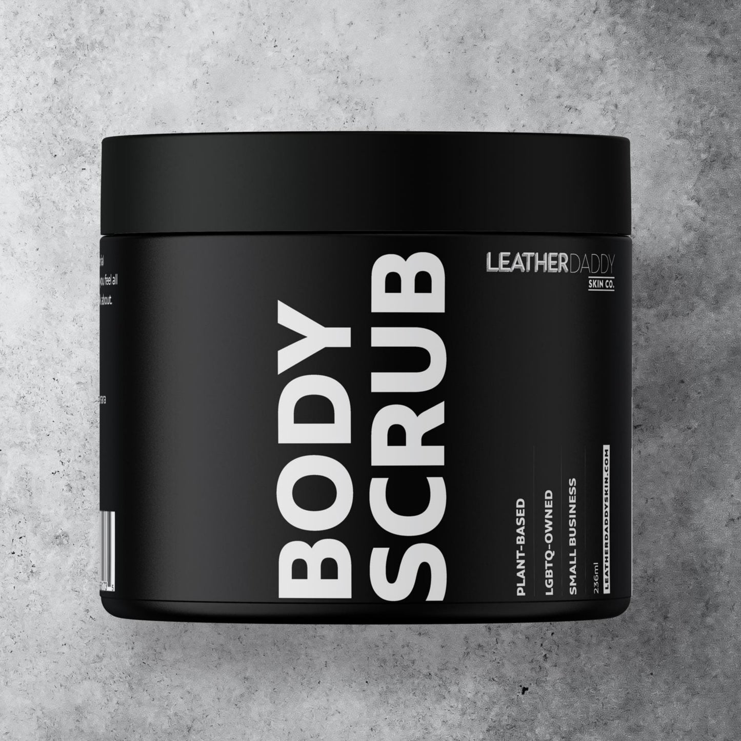 LeatherDaddy Skin Co - Body Scrub leatherdaddy-skin-co-body-scrub-body-scrub-leatherdaddy-skin-co-hydrating-body-scrub-sq5986633-749350681735-33877040300214