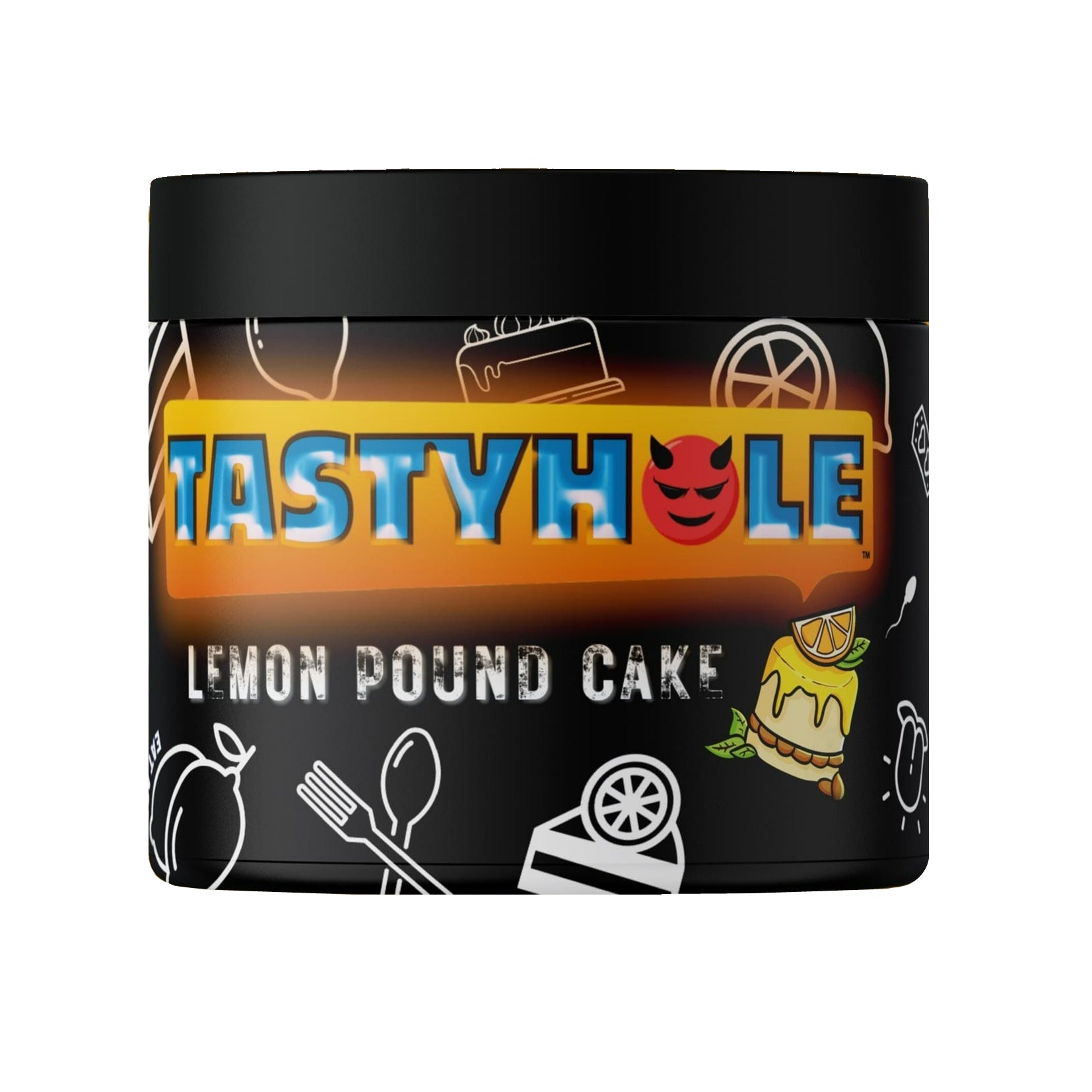 TastyHole Body Scrub - Lemon Pound Cake leatherdaddy-skin-co-body-scrub-lemon-pound-cake-tastyhole-body-scrub-33878320840886_0d64a359-202a-423d-9cba-dfd866385b02