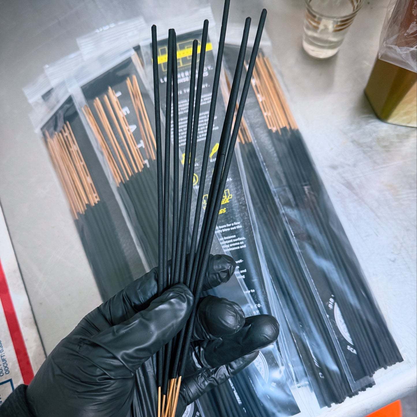 LeatherDaddy Incense Sticks - 20ct leatherdaddy-skin-co-home-decor-leatherdaddy-incense-20-sticks-leatherdaddy-incense-20-sticks-1146070069