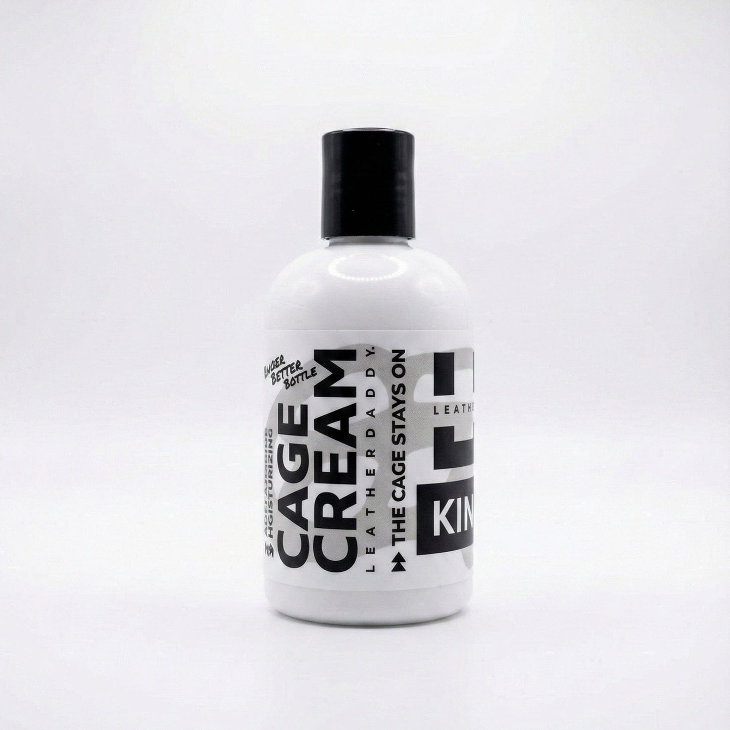LeatherDaddy Cage Cream - A KINK3D Collab leatherdaddy-skin-co-lotion-moisturizer-118ml-bigger-better-bottle-leatherdaddy-cage-cream-a-kink3d-collab-leatherdaddy-cage-cream-a-kink3d-collab