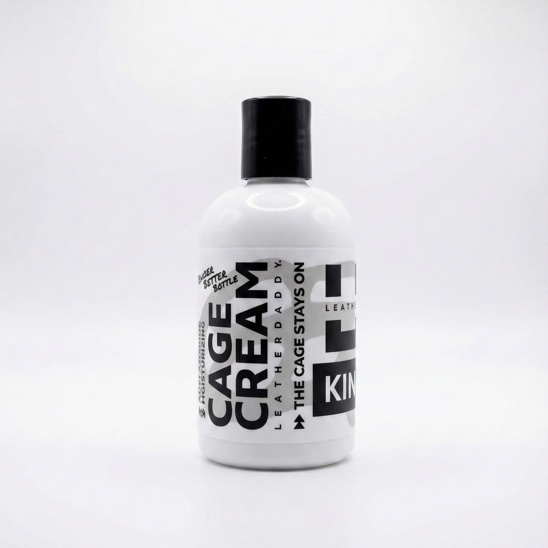 LeatherDaddy Cage Cream - A KINK3D Collab leatherdaddy-skin-co-lotion-moisturizer-118ml-bigger-better-bottle-leatherdaddy-cage-cream-a-kink3d-collab-leatherdaddy-cage-cream-a-kink3d-collab