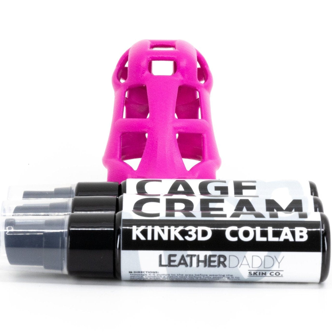 LeatherDaddy Cage Cream - A KINK3D Collab leatherdaddy-skin-co-lotion-moisturizer-leatherdaddy-cage-cream-a-kink3d-collab-cagecream