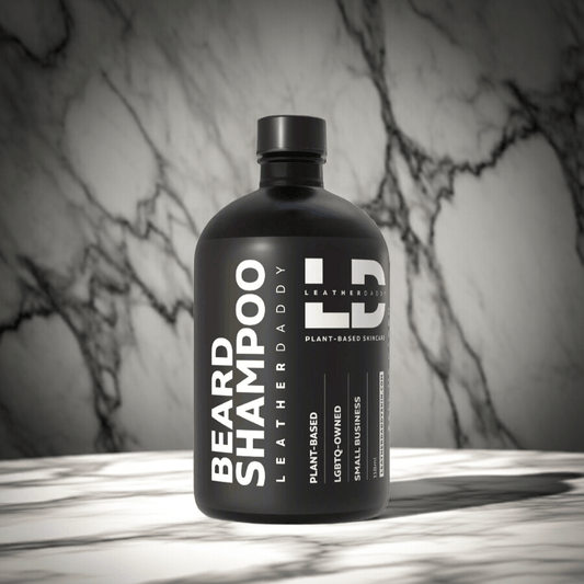 Beard Shampoo - LeatherDaddy™ leatherdaddy-skin-co-shampoo-beard-shampoo-leatherdaddy-beard-shampoo-leatherdaddy-1171737234