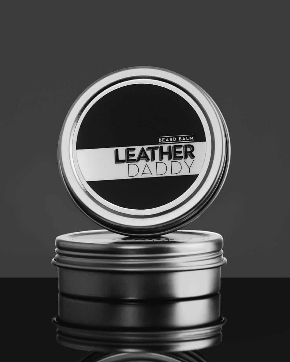 LeatherDaddy Skin Co - Beard Balm leatherdaddy-skin-co-skincare-beard-balm-leatherdaddy-skin-co-vegan-beard-balm-sq7871144-749350681834-23494002114742