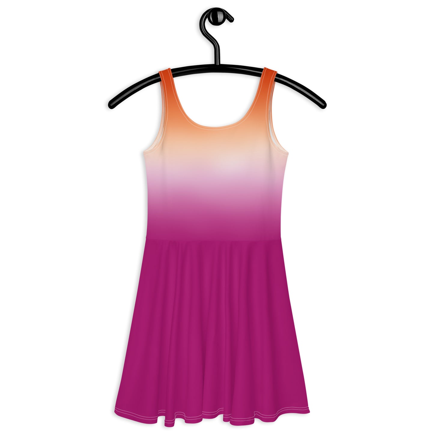 Lesbian Skater Dress lesbian-skater-dress-on-hanger