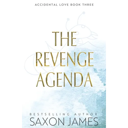 The Revenge Agenda - Broché