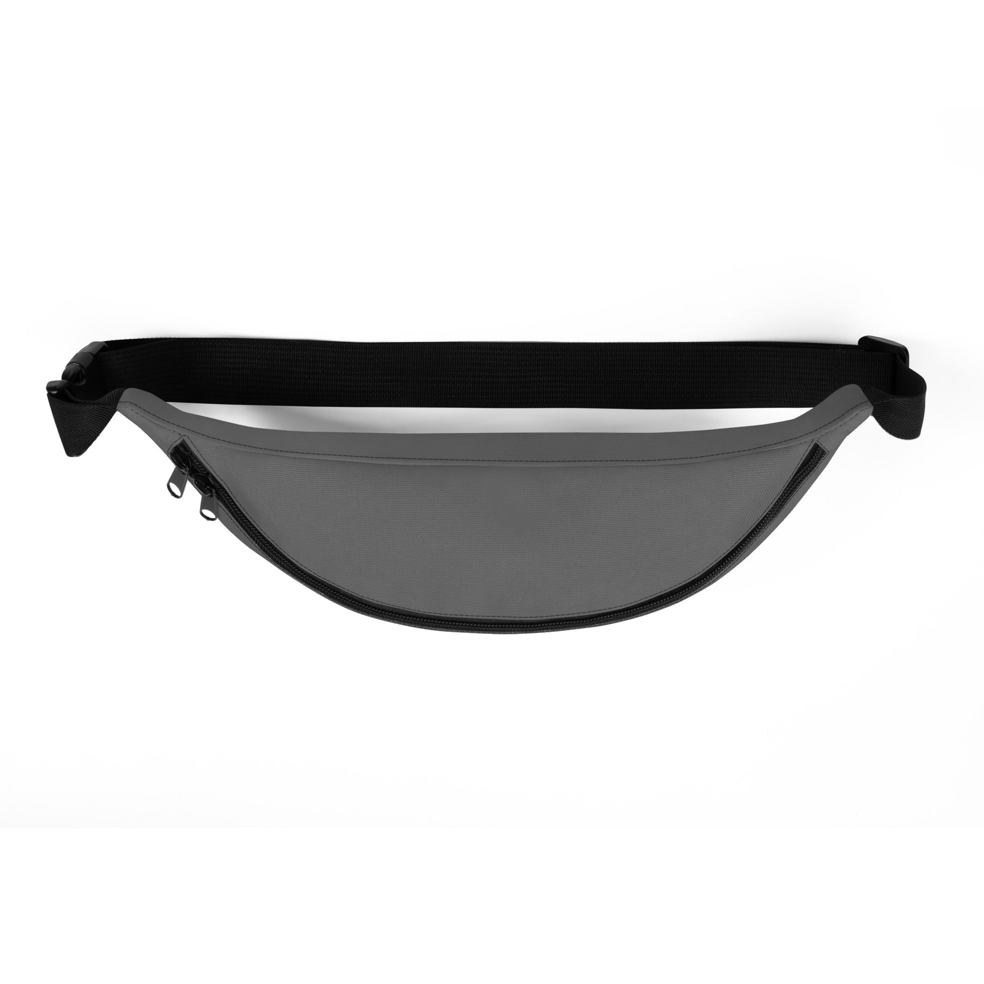 LGBTQ Pride Crossbody Fanny Pack - Progress Paint lgbtq-pride-crossbody-fanny-pack-progress-paint-top Fanny Pack