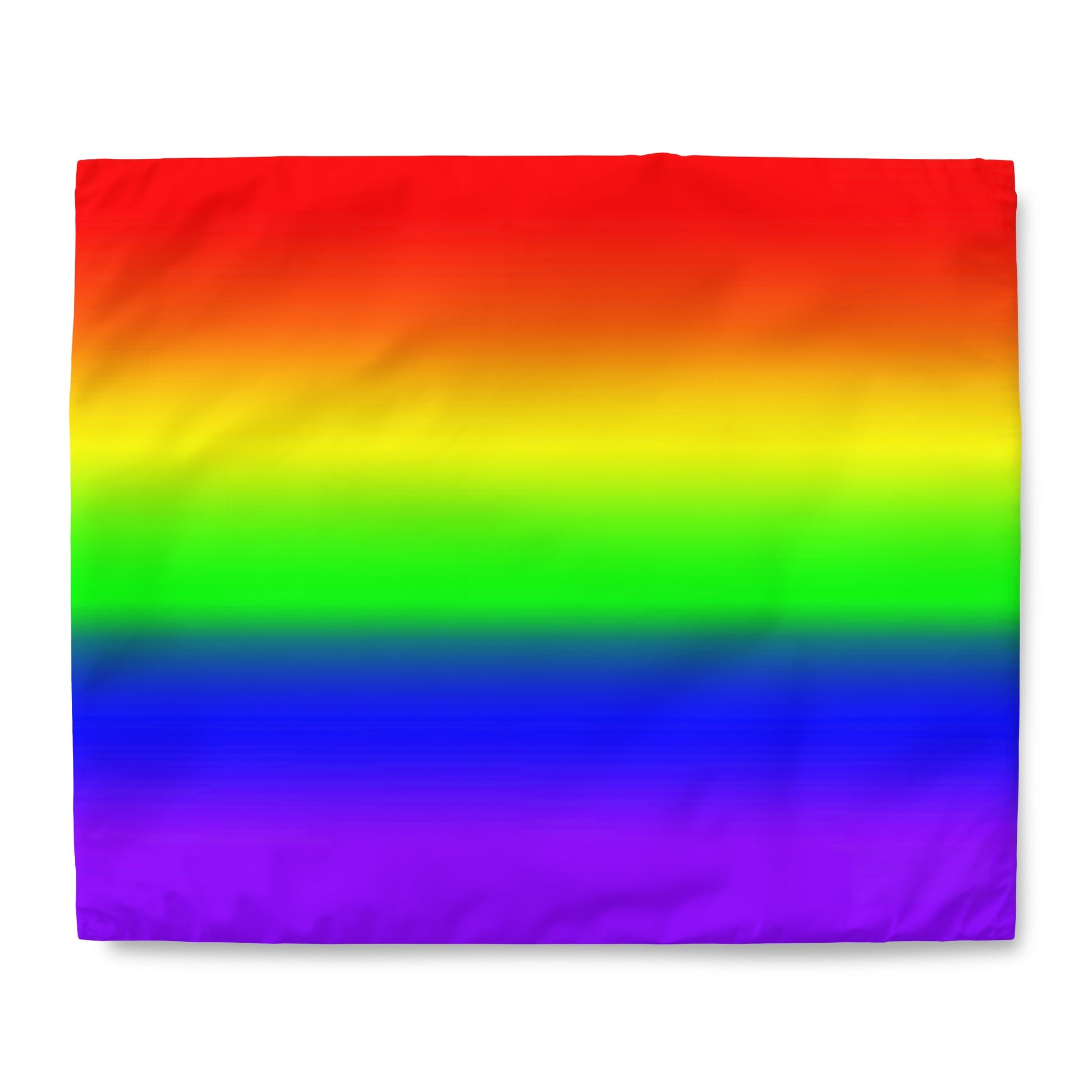 LGBTQ Pride Duvet Cover - Ombre lgbtq-pride-duvet-cover-ombre-king